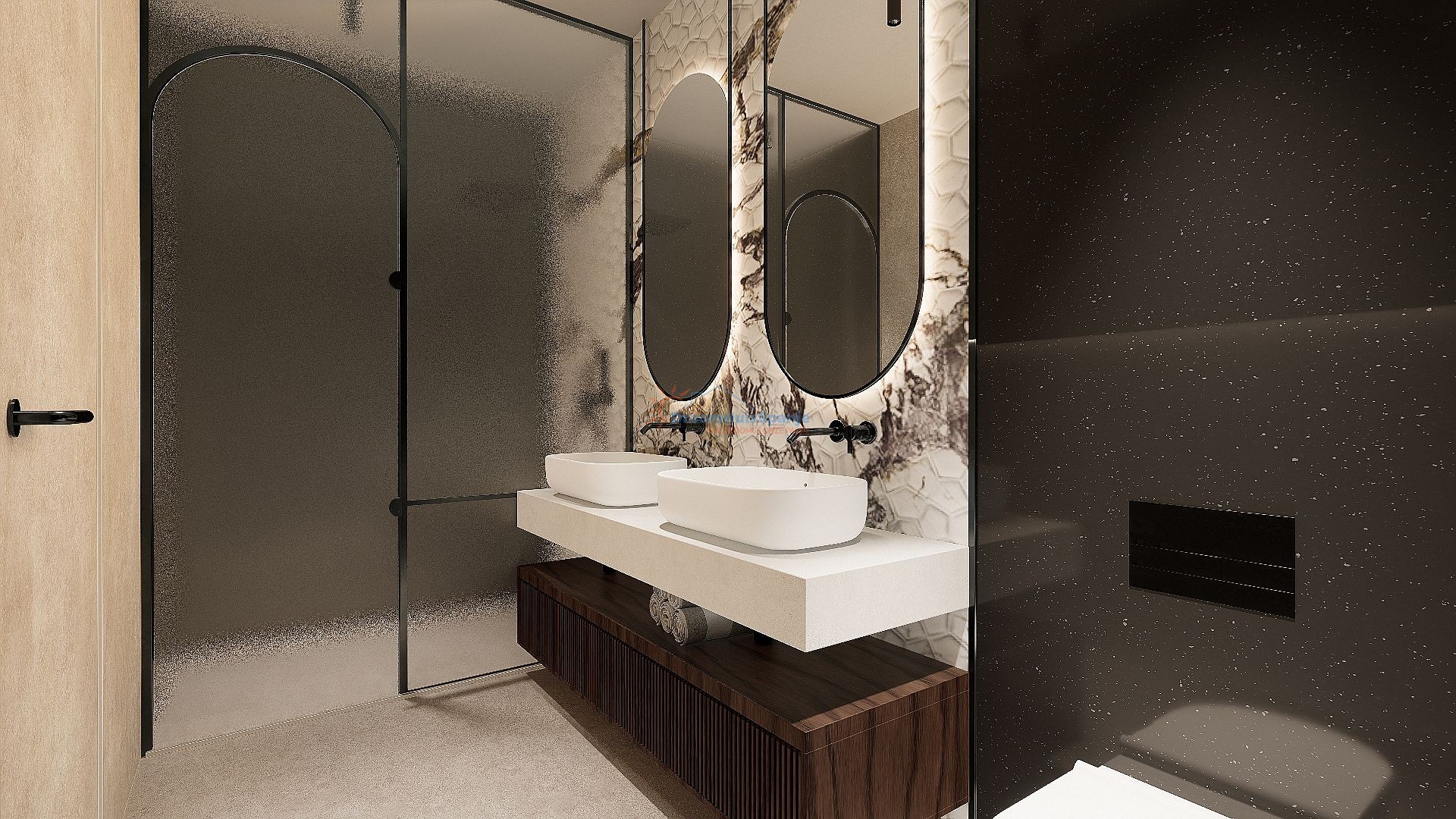 Chalet independiente en Rojales - Cuidad Quesada - Obra nueva - DroomHuisSpanje