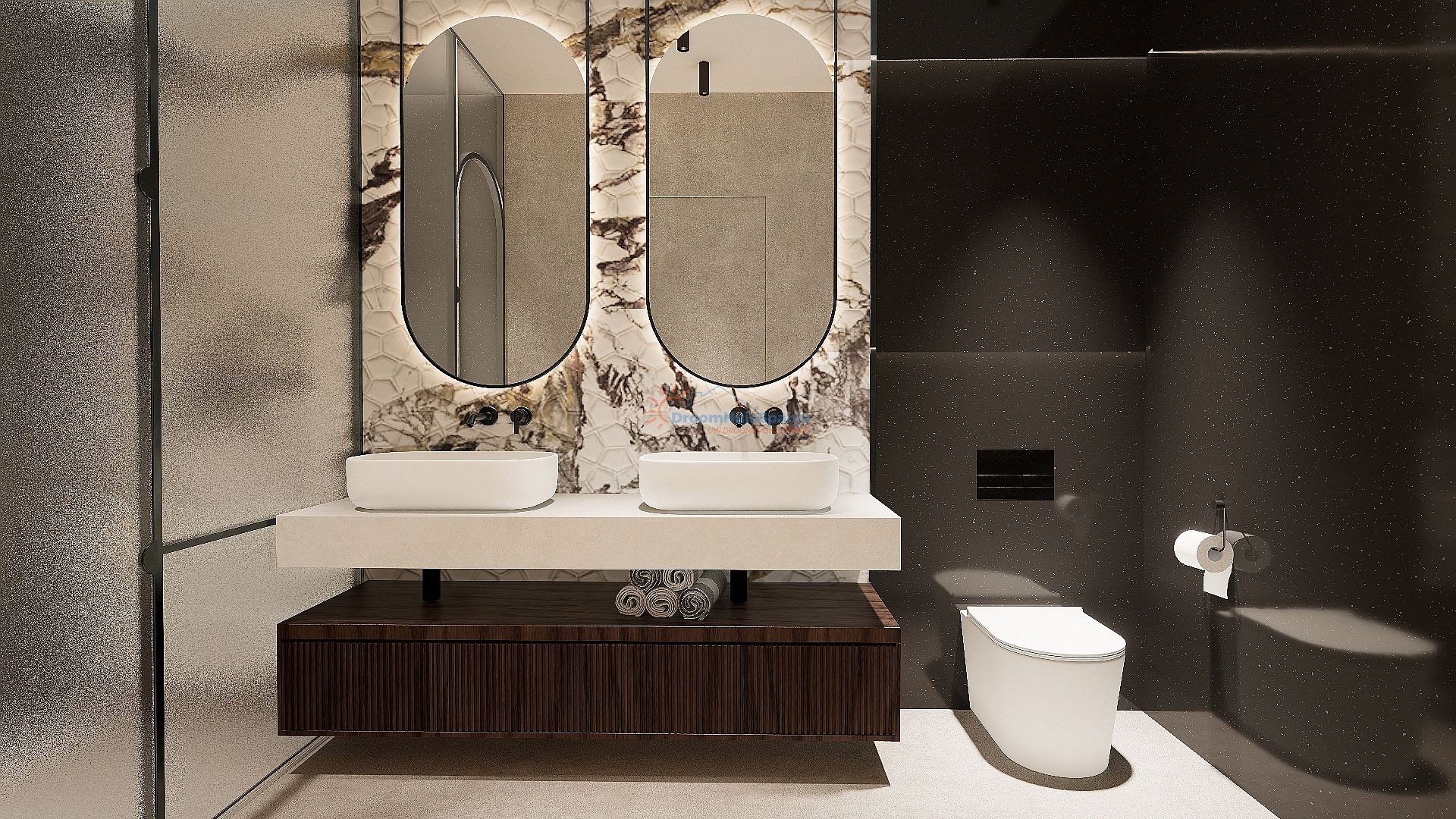 Chalet independiente en Rojales - Cuidad Quesada - Obra nueva - DroomHuisSpanje