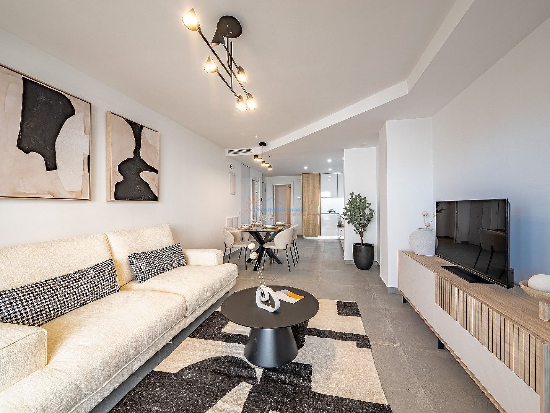 Apartment in Villamartín - New build - DroomHuisSpanje
