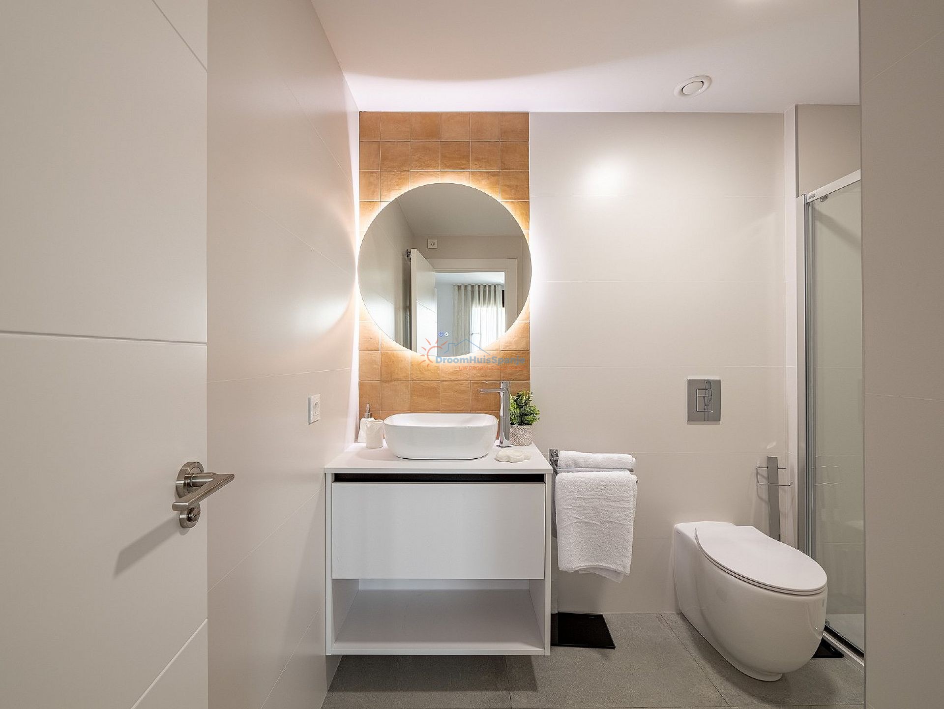 Apartment in Villamartín - New build - DroomHuisSpanje