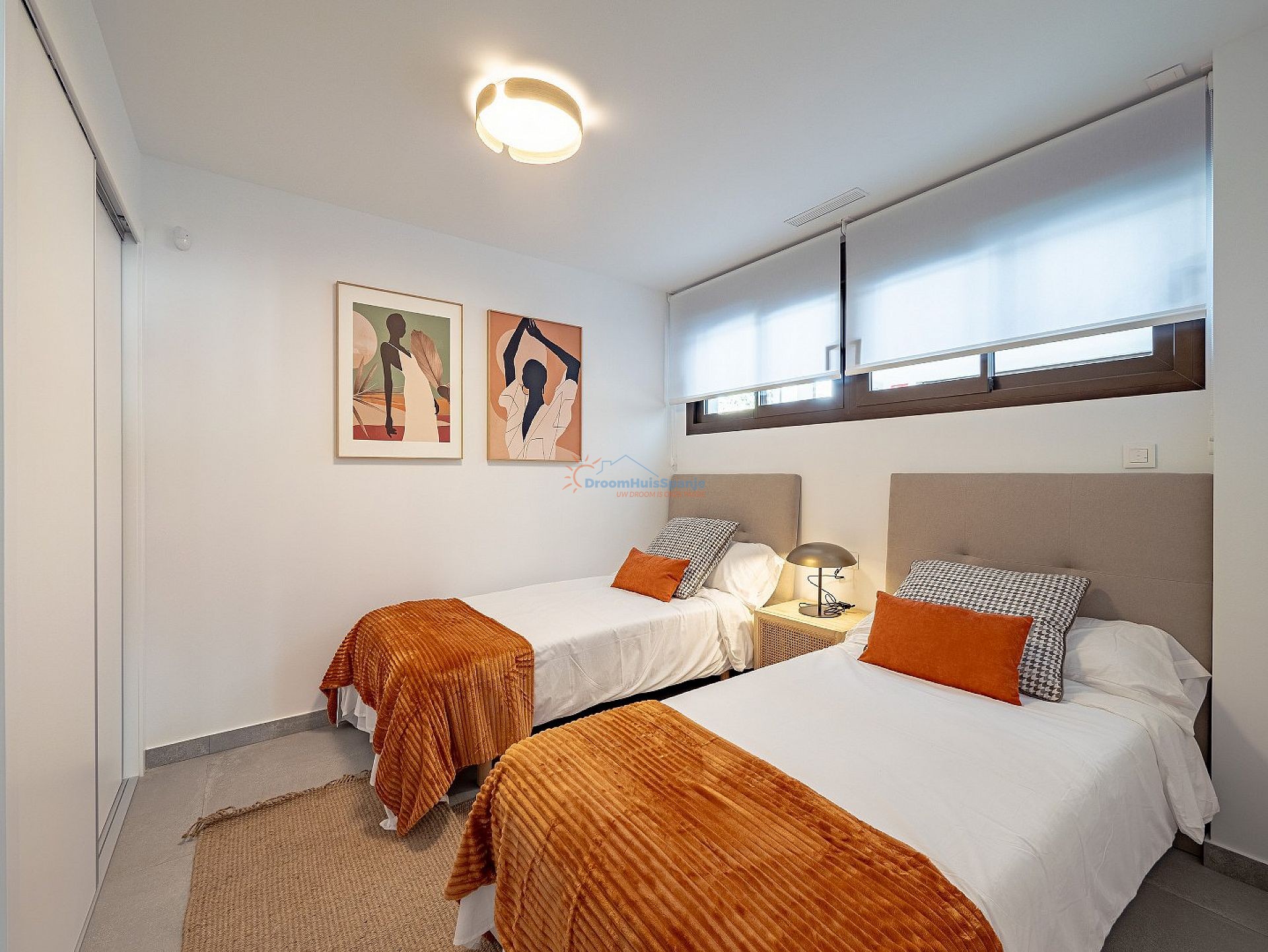 Apartment in Villamartín - New build - DroomHuisSpanje