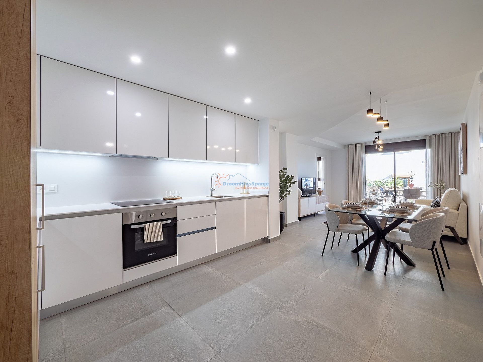 Apartment in Villamartín - New build - DroomHuisSpanje