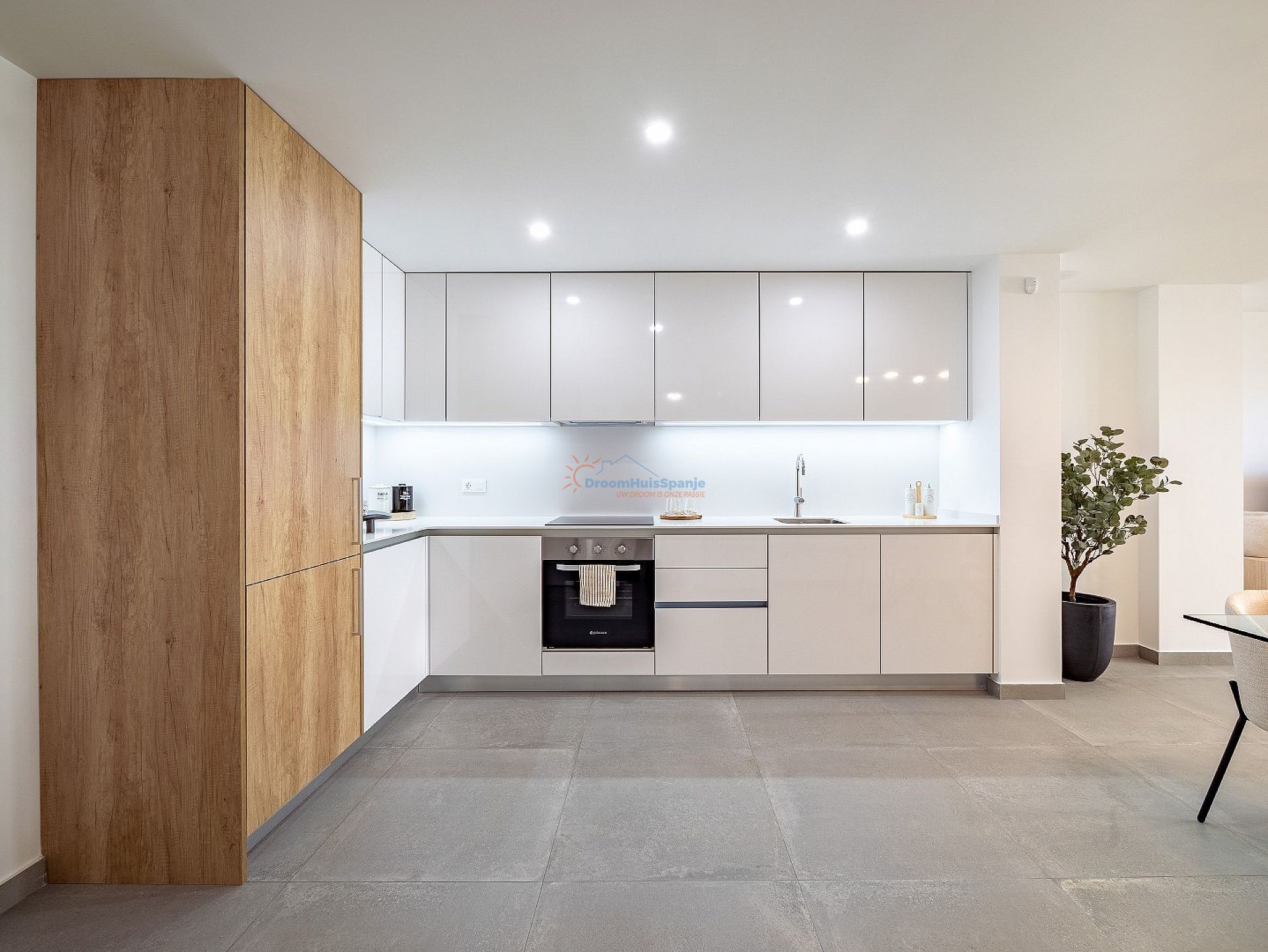 Apartment in Villamartín - New build - DroomHuisSpanje