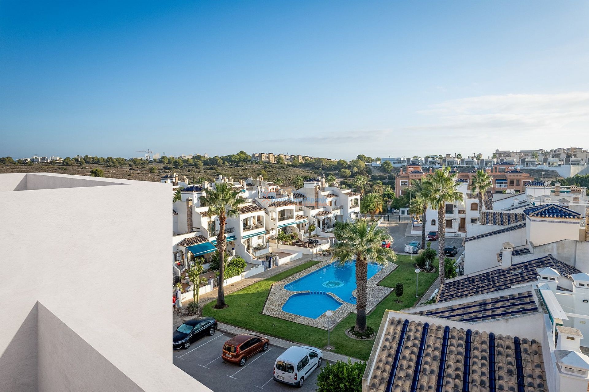 Apartment in Villamartín - New build - DroomHuisSpanje