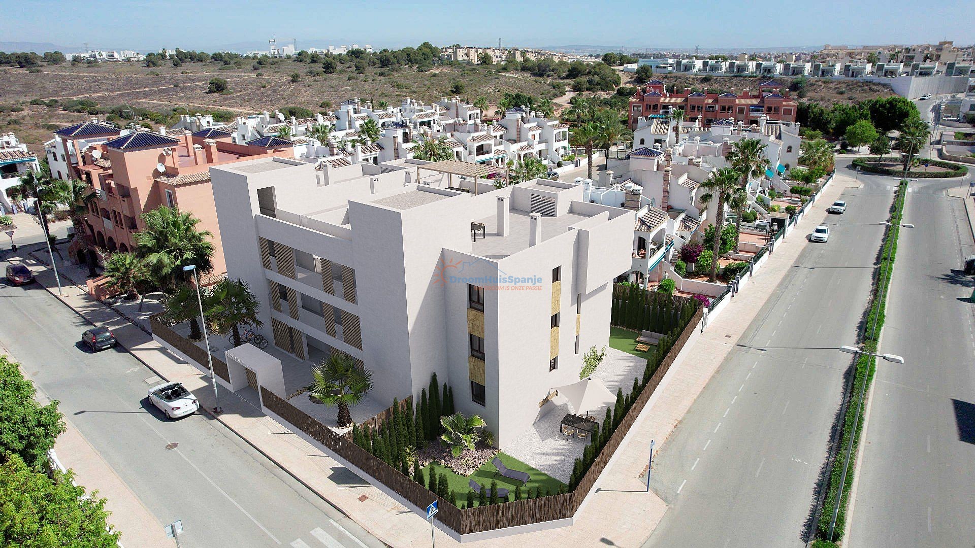 Apartment in Villamartín - New build - DroomHuisSpanje