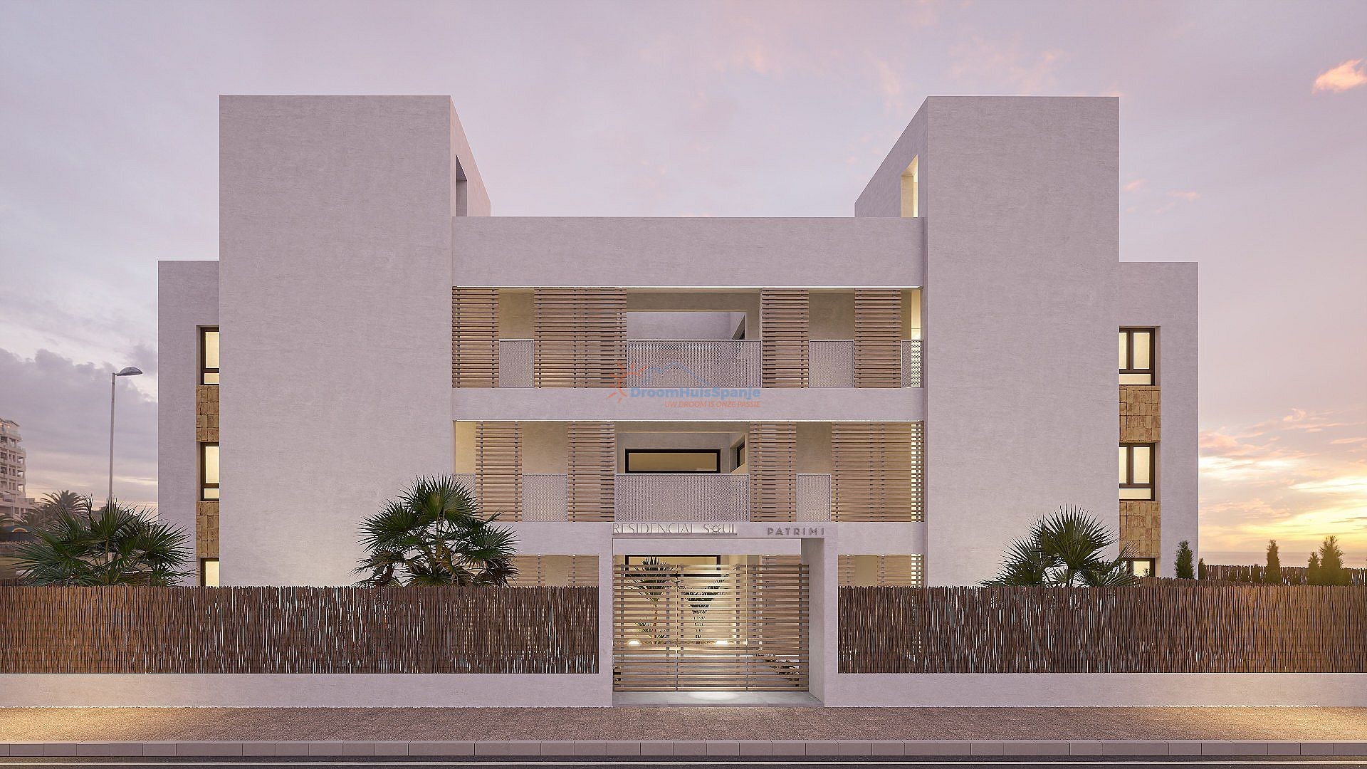 Apartment in Villamartín - New build - DroomHuisSpanje