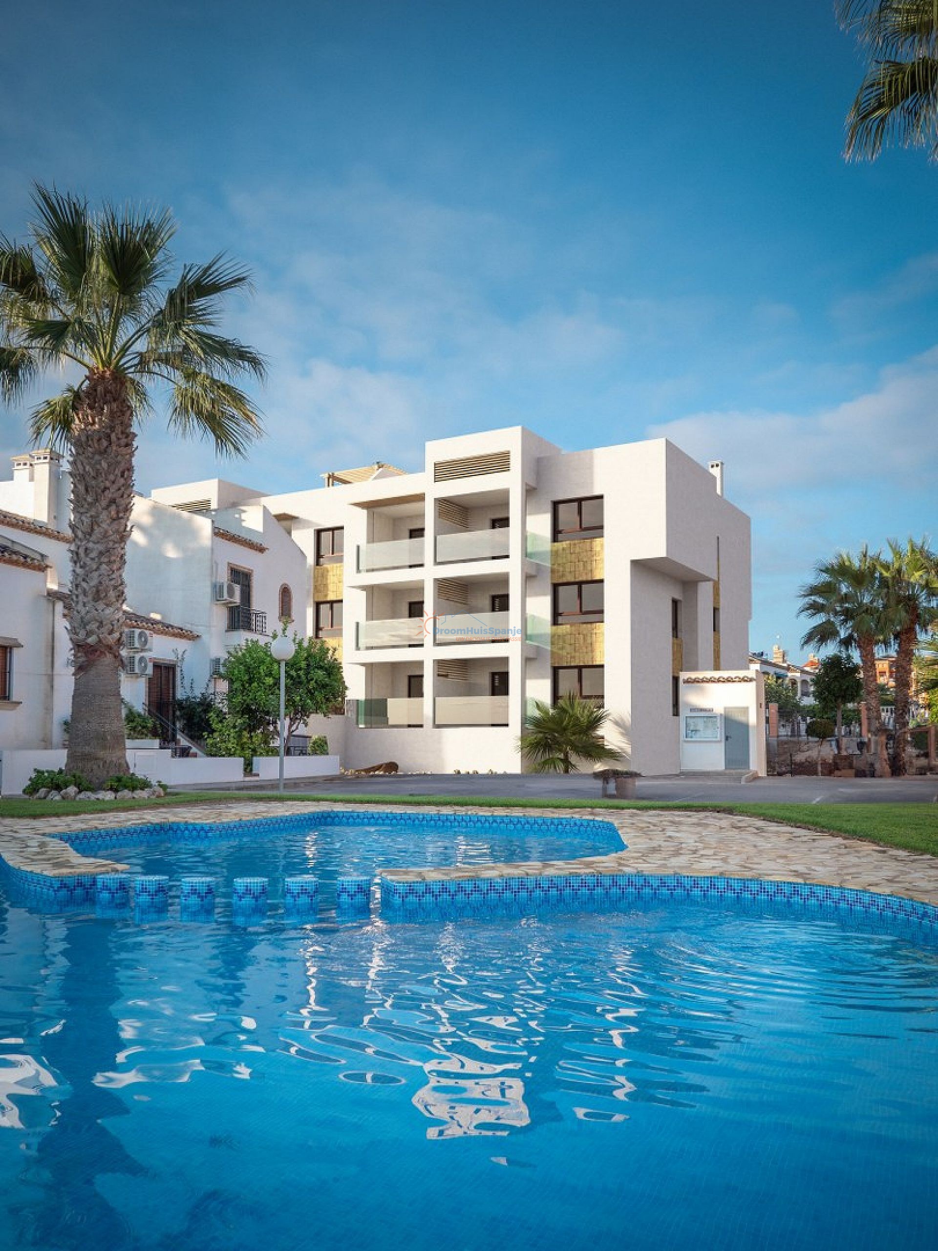 Apartment in Villamartín - New build - DroomHuisSpanje