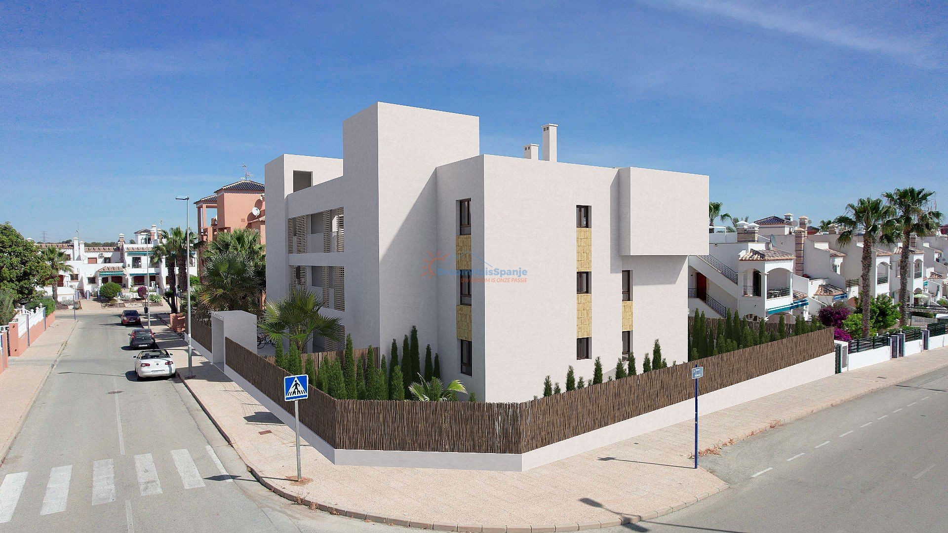 Apartment in Villamartín - New build - DroomHuisSpanje