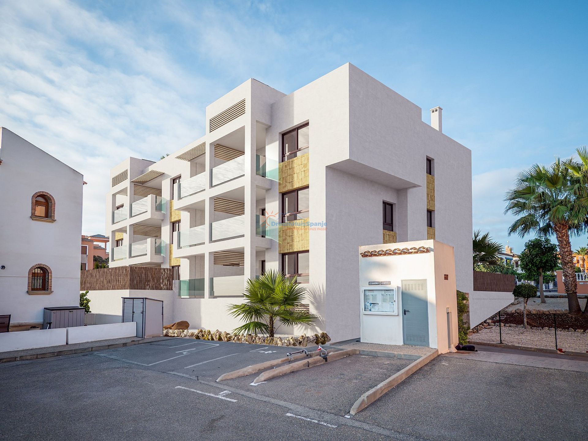 Apartment in Villamartín - New build - DroomHuisSpanje
