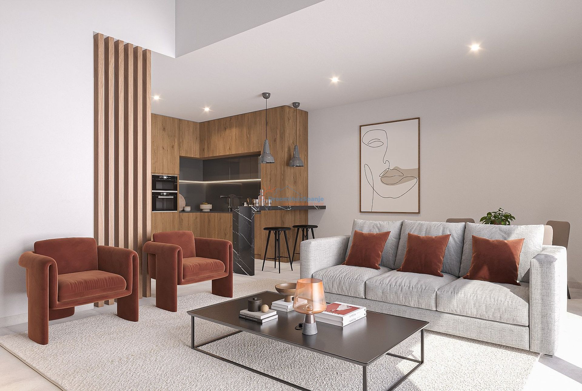 Detached Villa in Los Alcázares - New build - DroomHuisSpanje