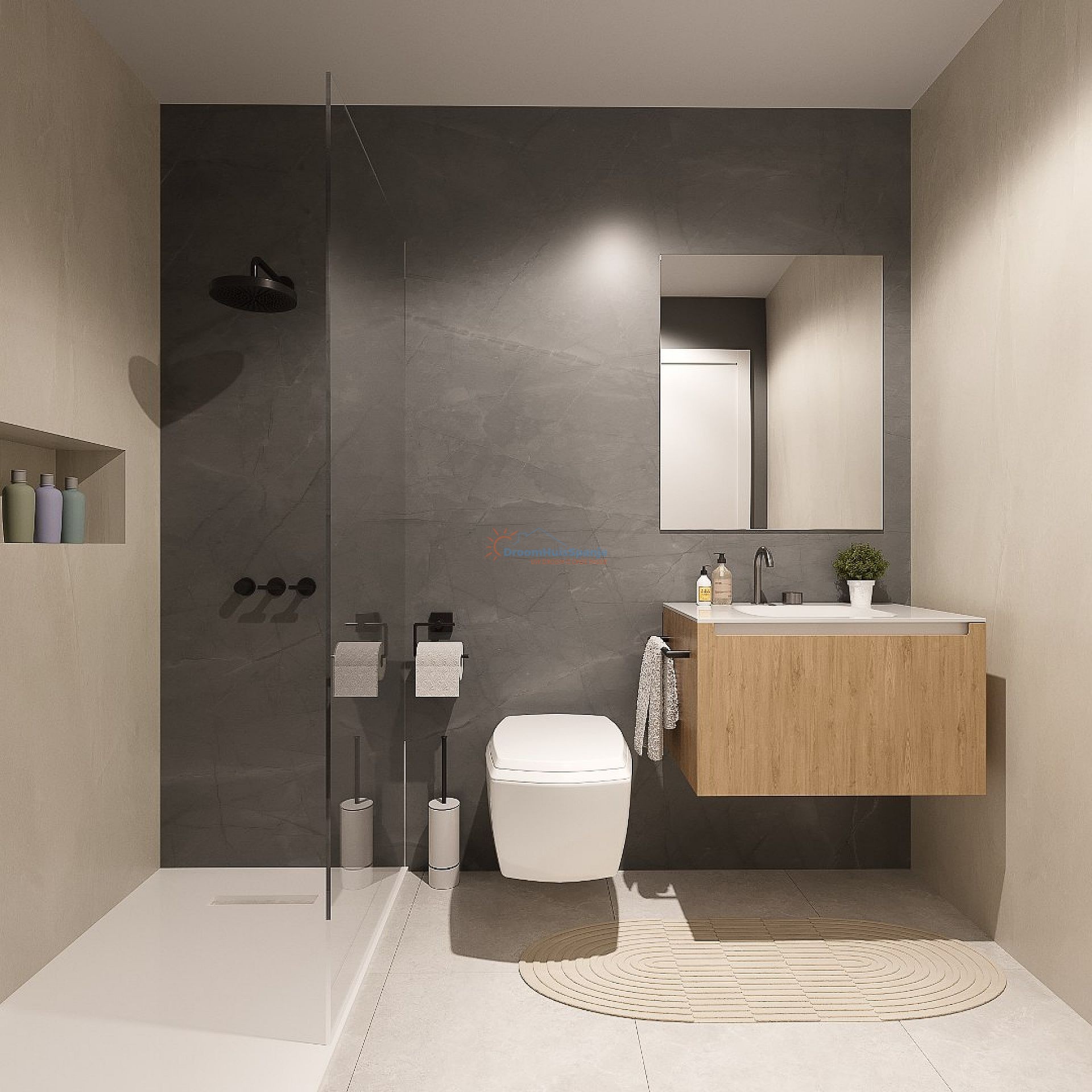 Detached Villa in Los Alcázares - New build - DroomHuisSpanje