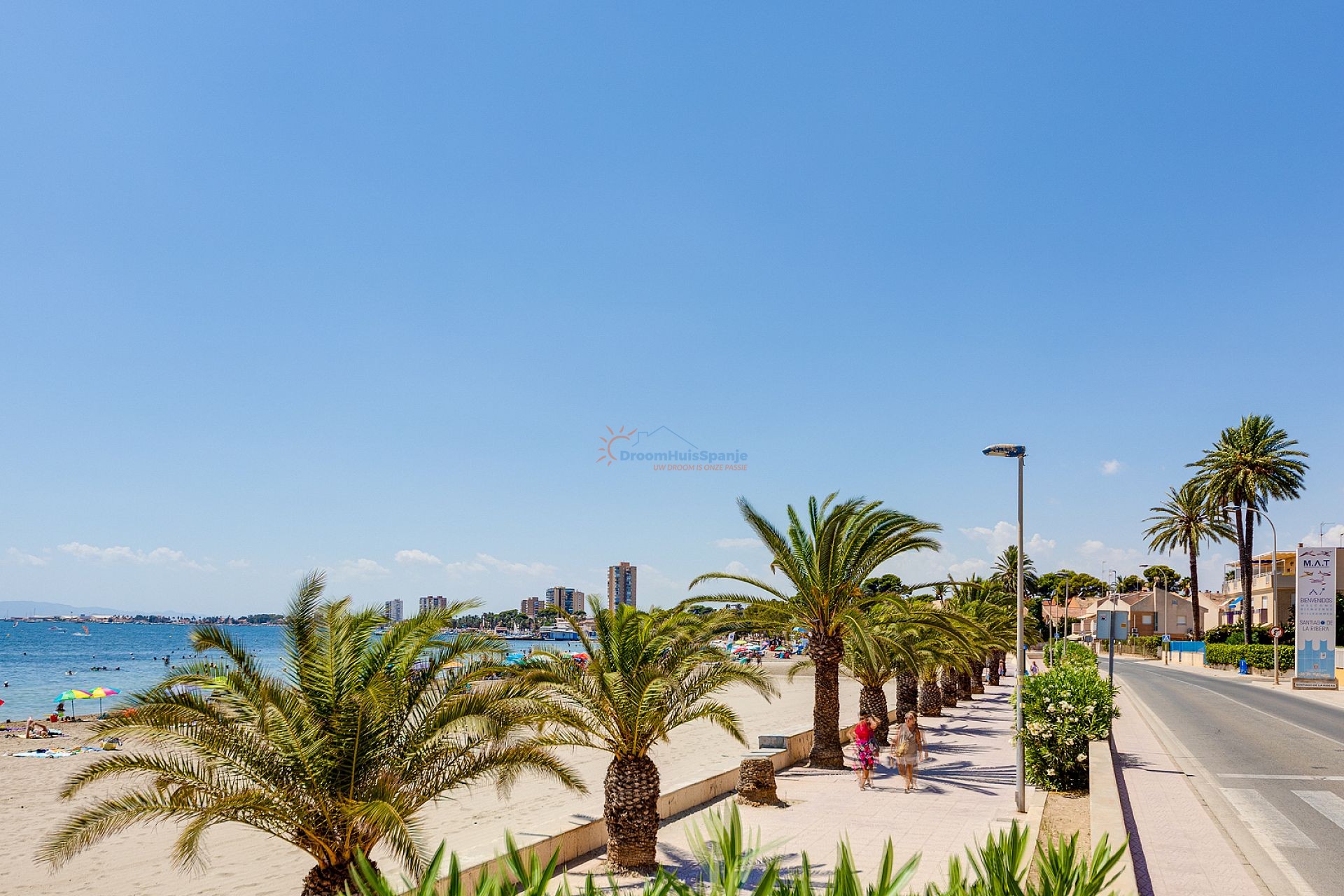 Detached Villa in San Javier - New build - DroomHuisSpanje