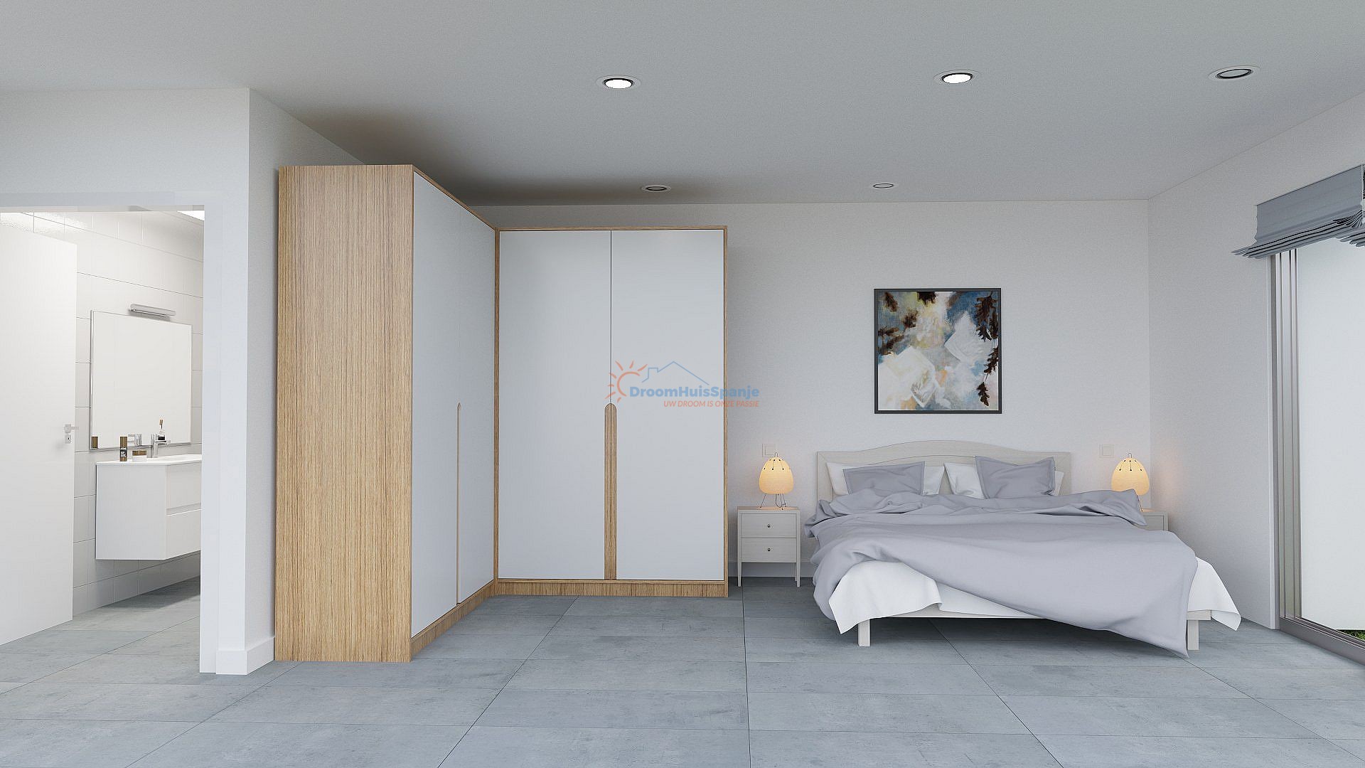 Detached Villa in San Javier - New build - DroomHuisSpanje