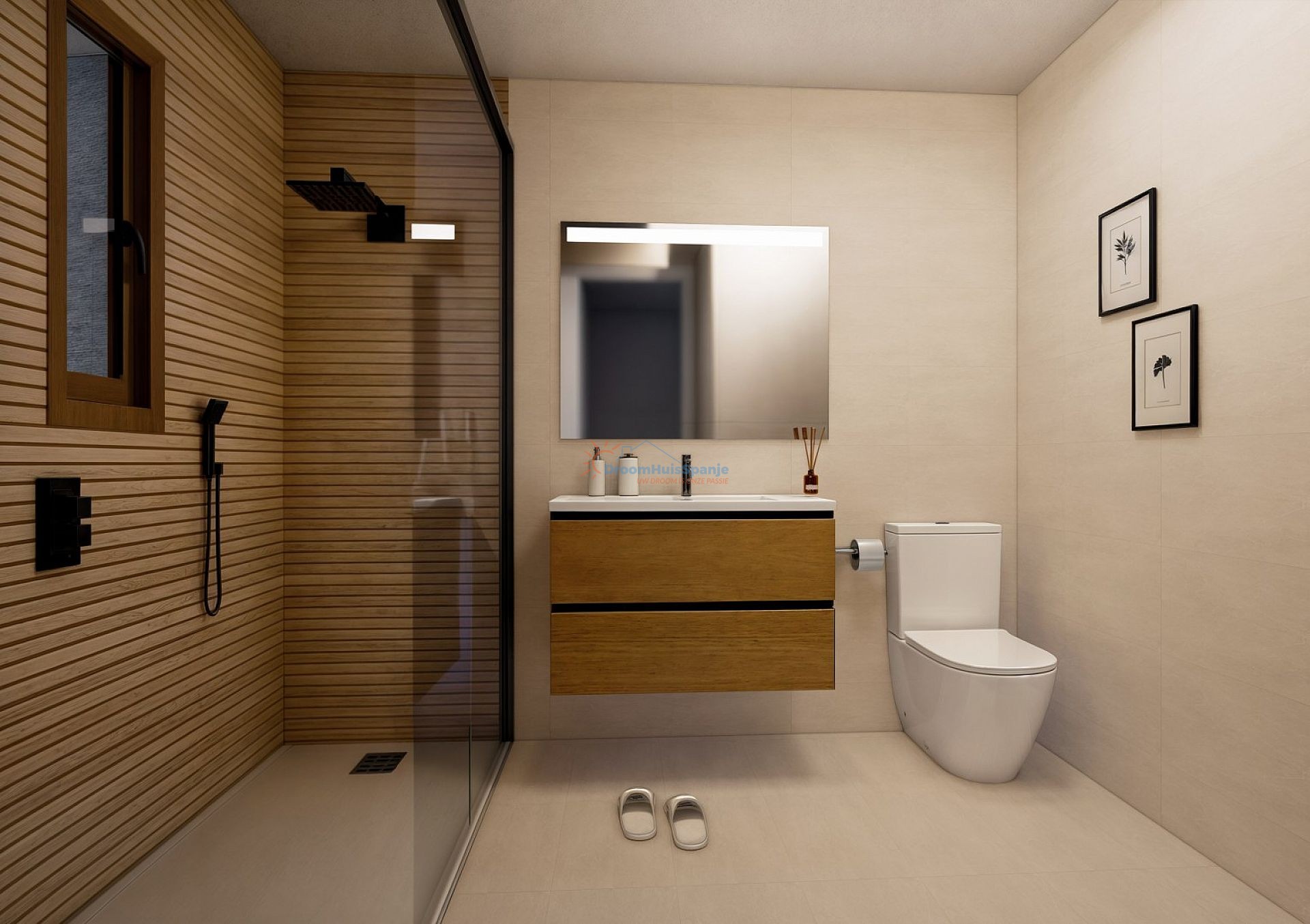 Chalet independiente en Torre-Pacheco - Obra nueva - DroomHuisSpanje