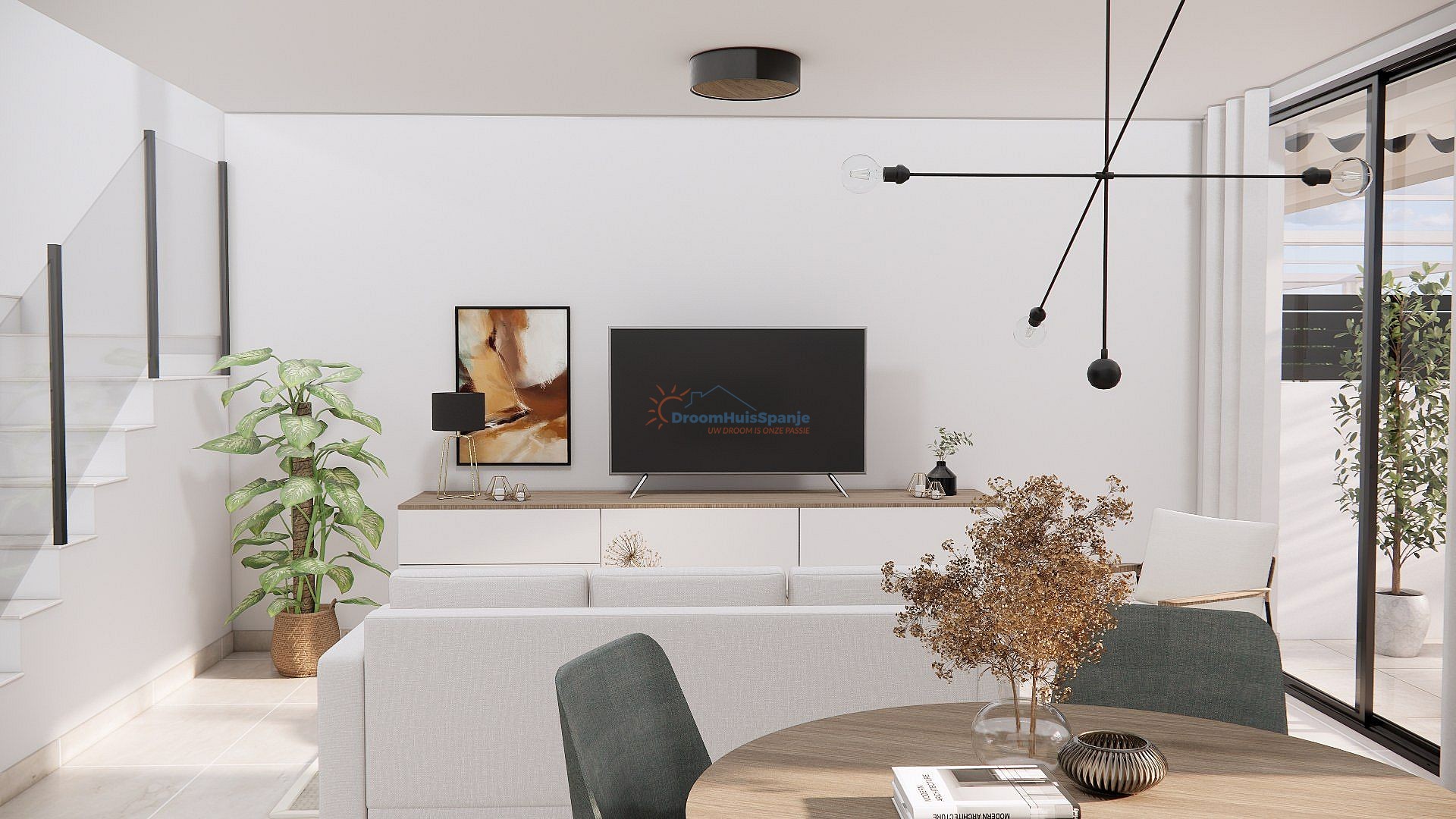 Moderne woning te koop in Rojales - DroomHuisSpanje