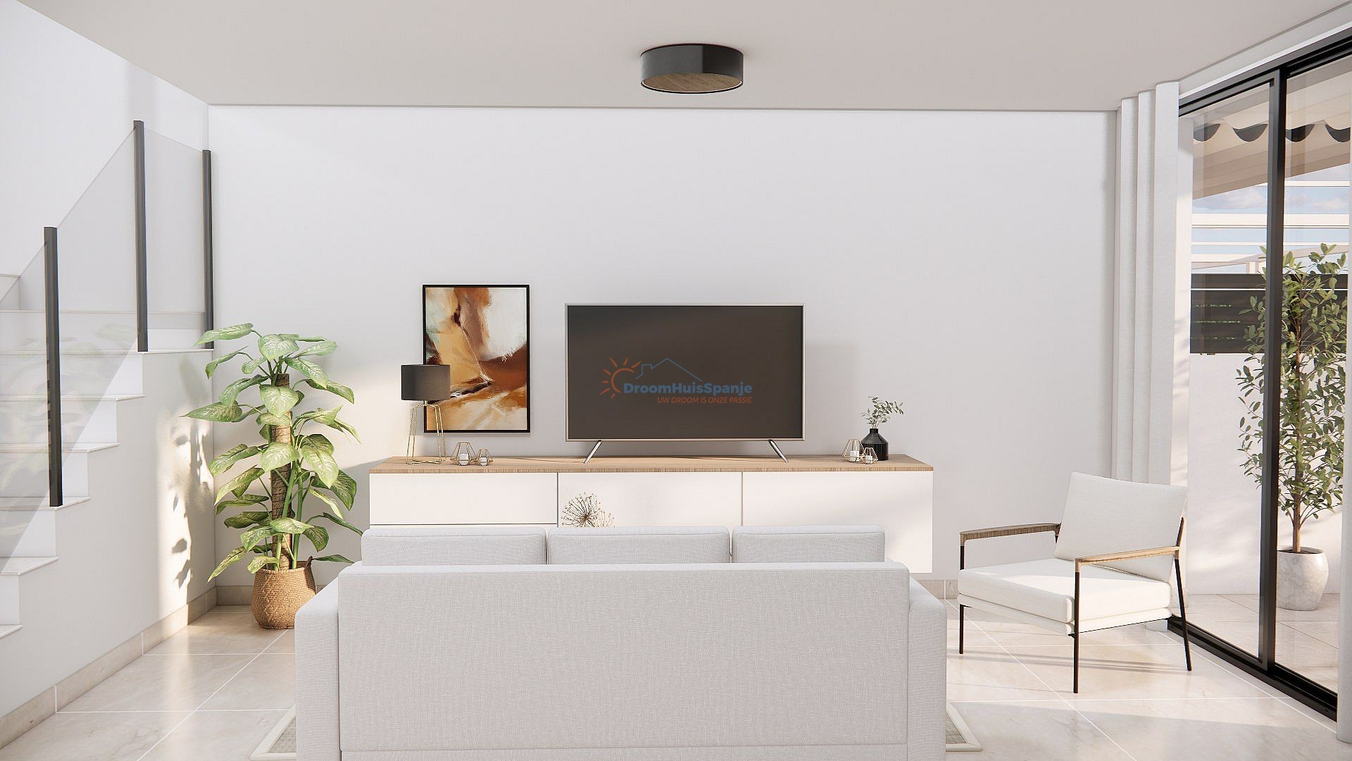 Moderne woning te koop in Rojales - DroomHuisSpanje