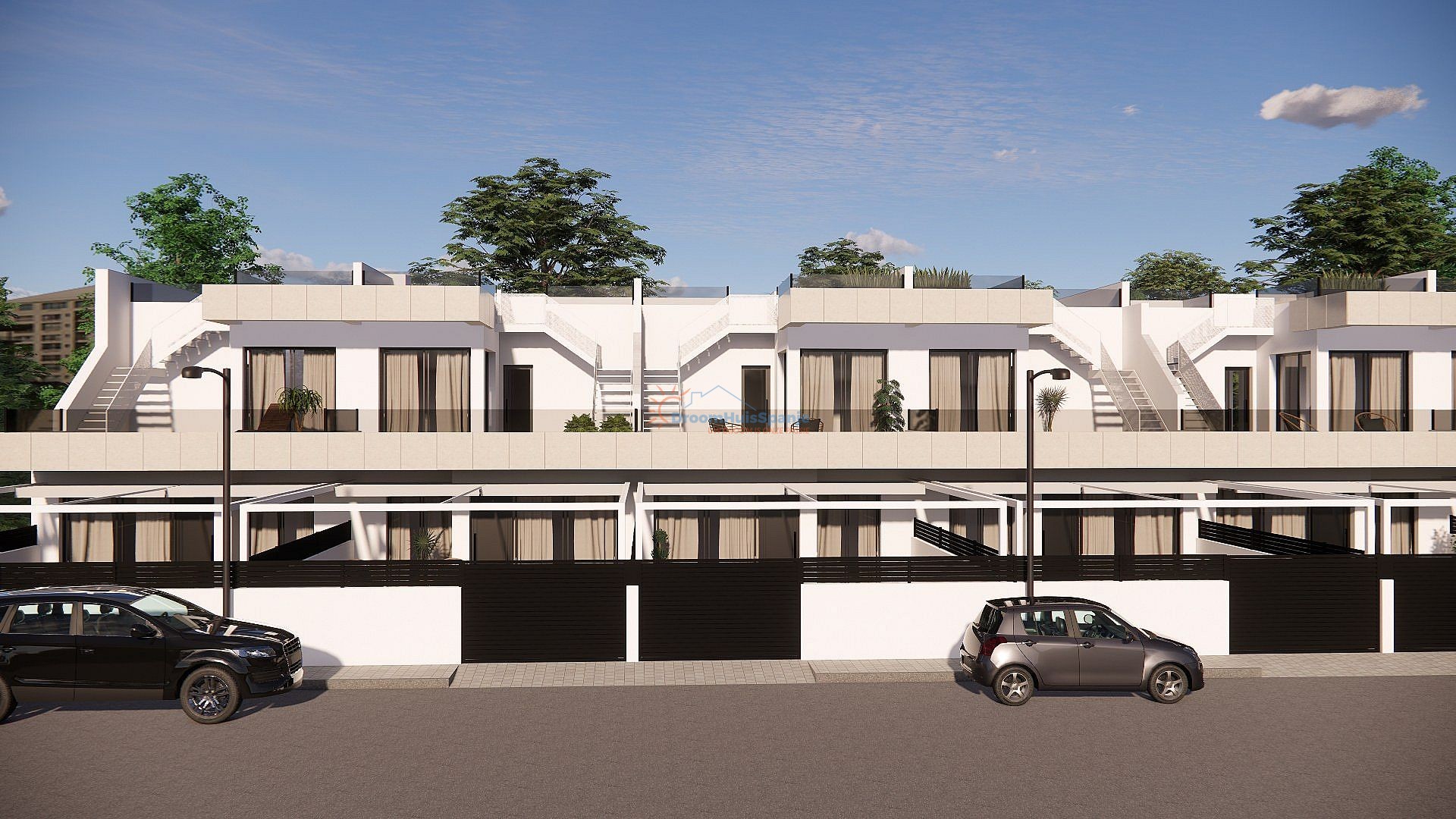 Moderne woning te koop in Rojales - DroomHuisSpanje