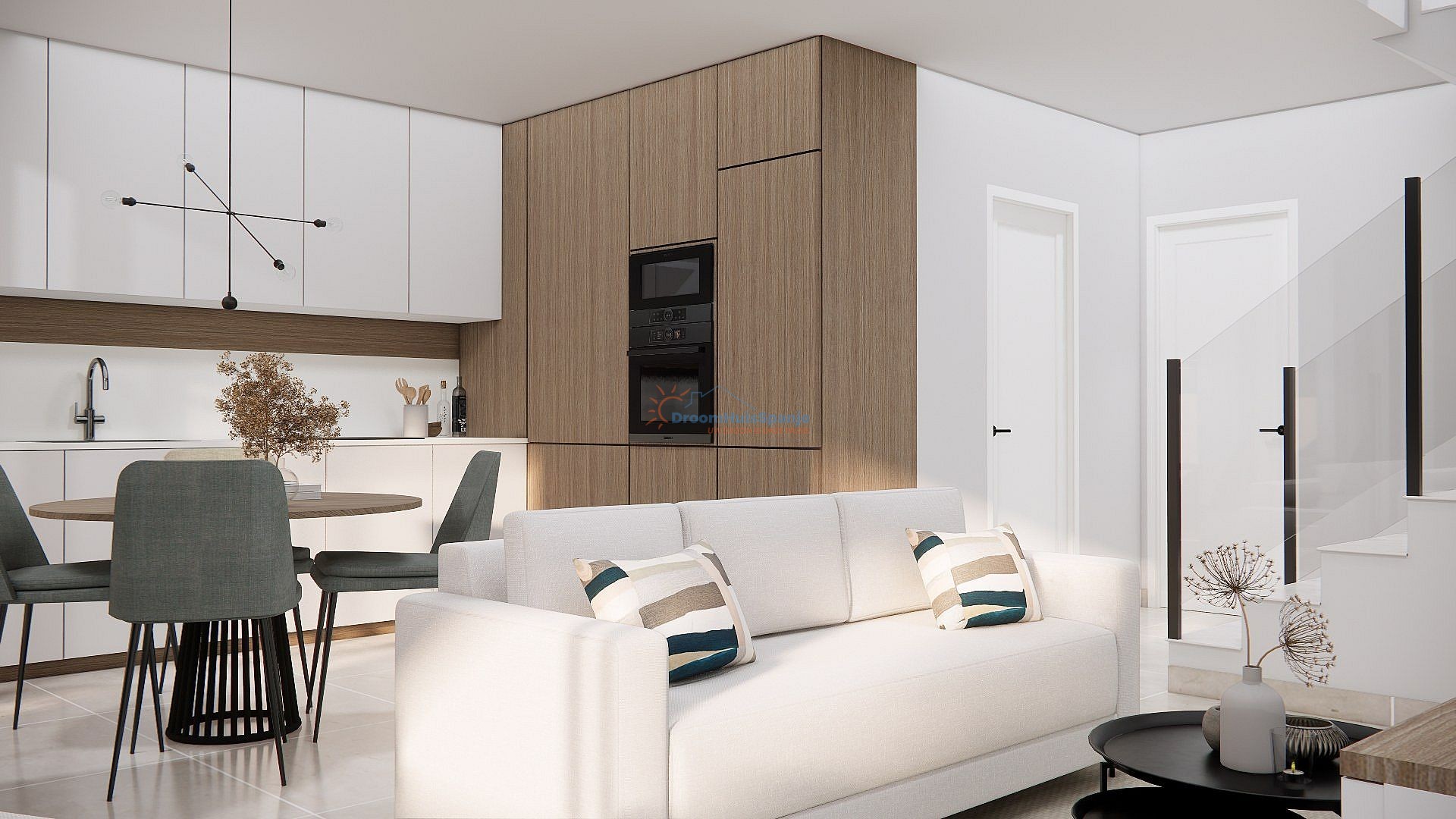 Moderne woning te koop in Rojales - DroomHuisSpanje