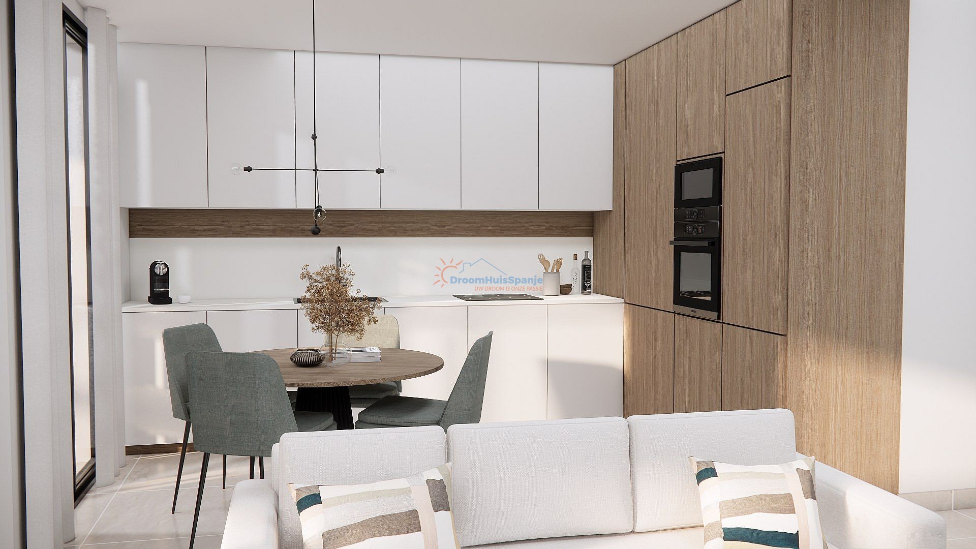 Moderne woning te koop in Rojales - DroomHuisSpanje