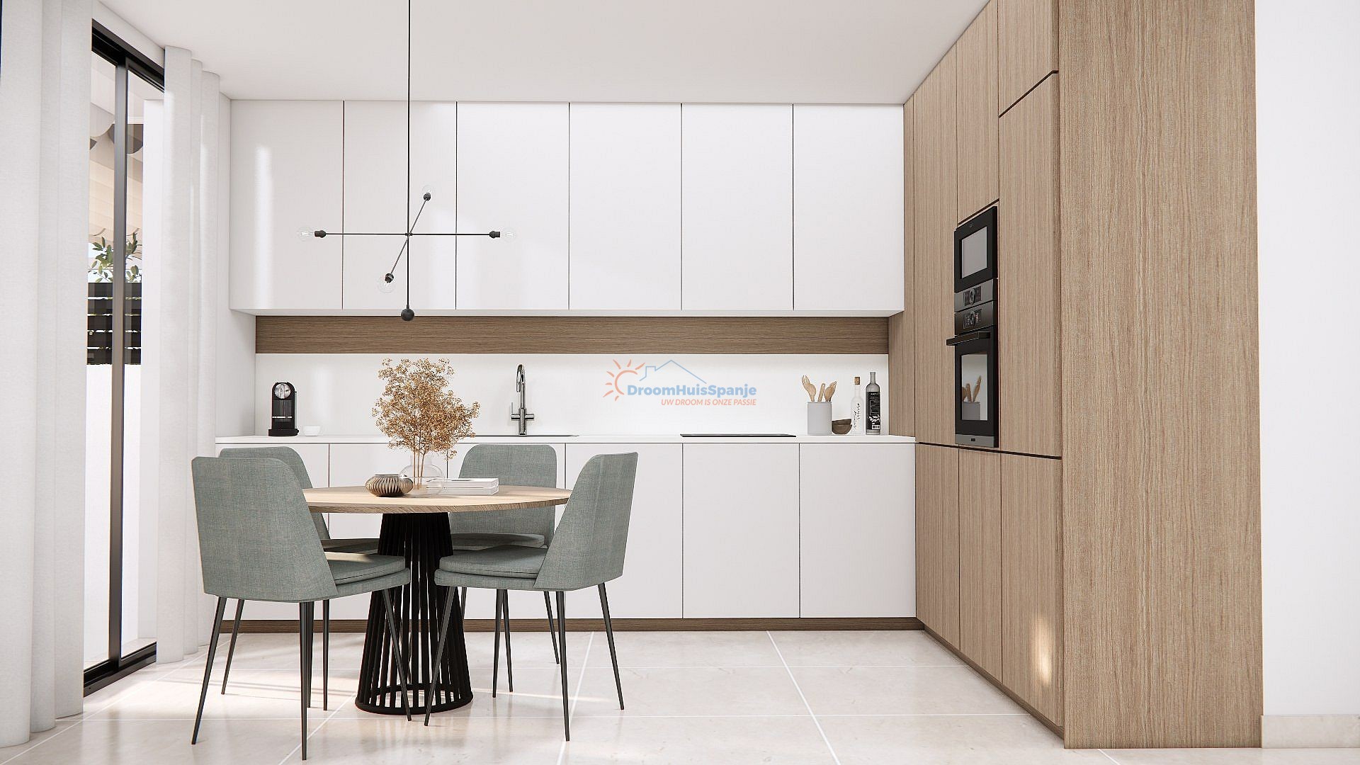 Moderne woning te koop in Rojales - DroomHuisSpanje