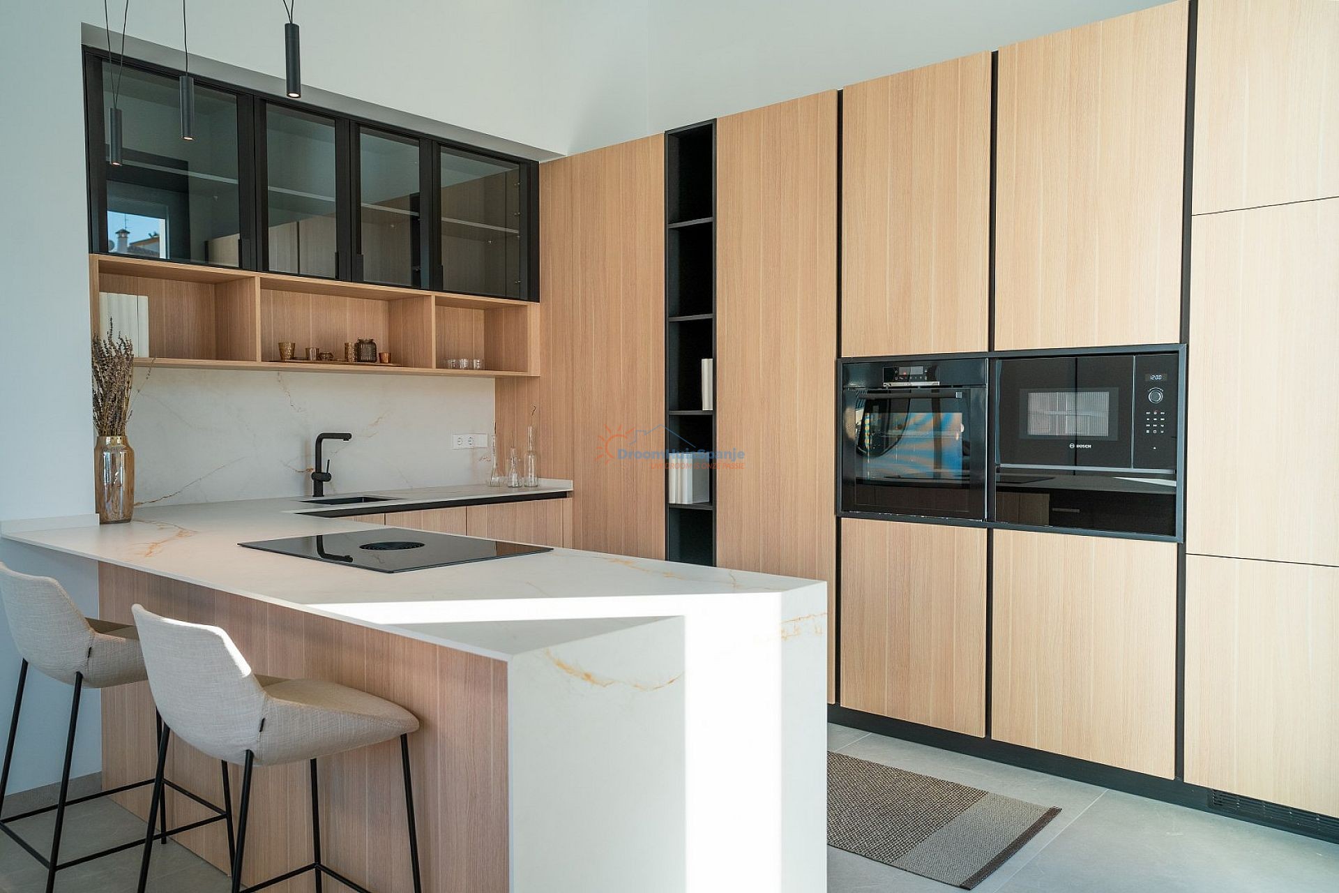 Moderne villa naast La Marquesa golfbaan in Rojales - DroomHuisSpanje