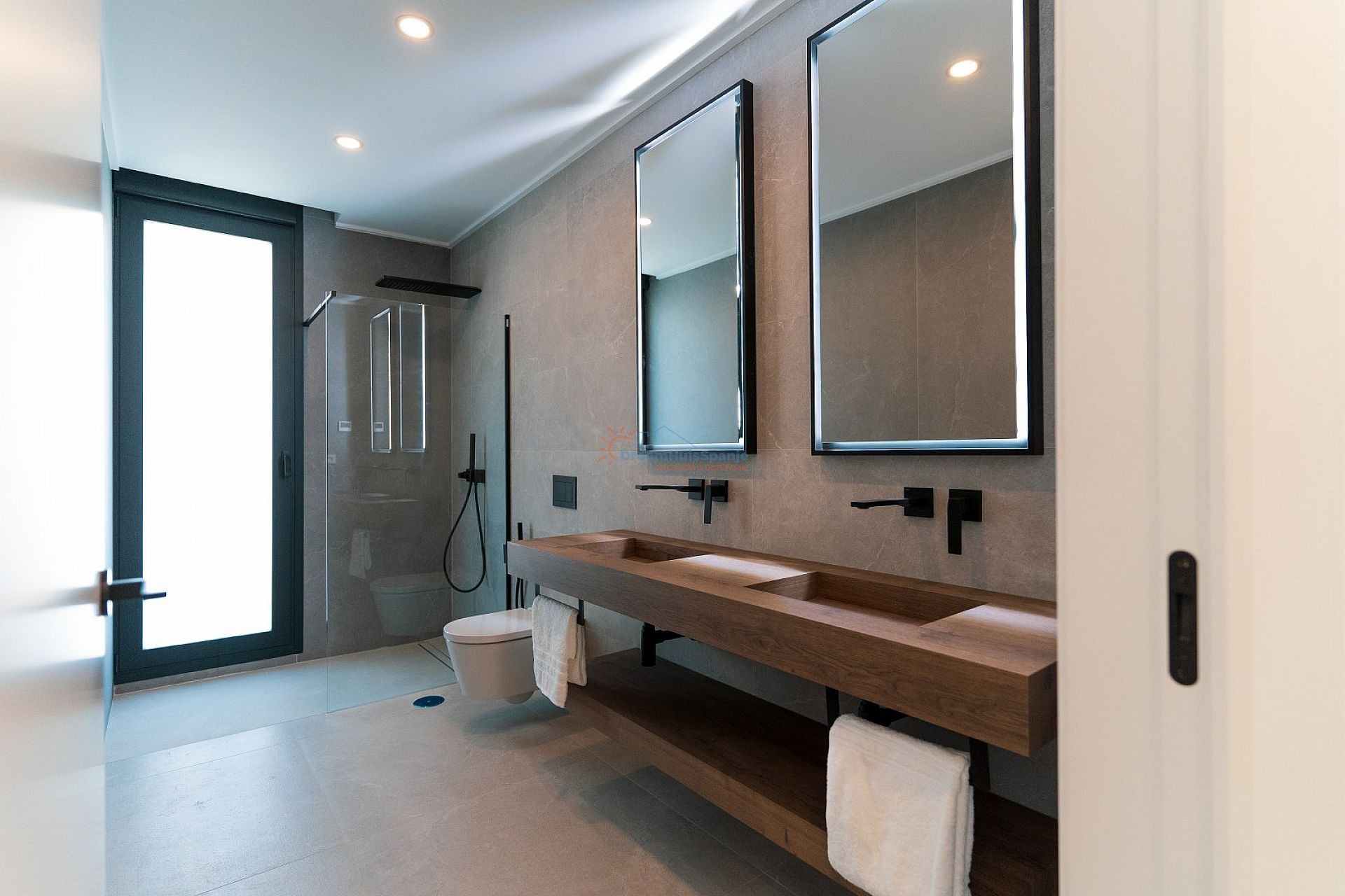 Moderne villa naast La Marquesa golfbaan in Rojales - DroomHuisSpanje