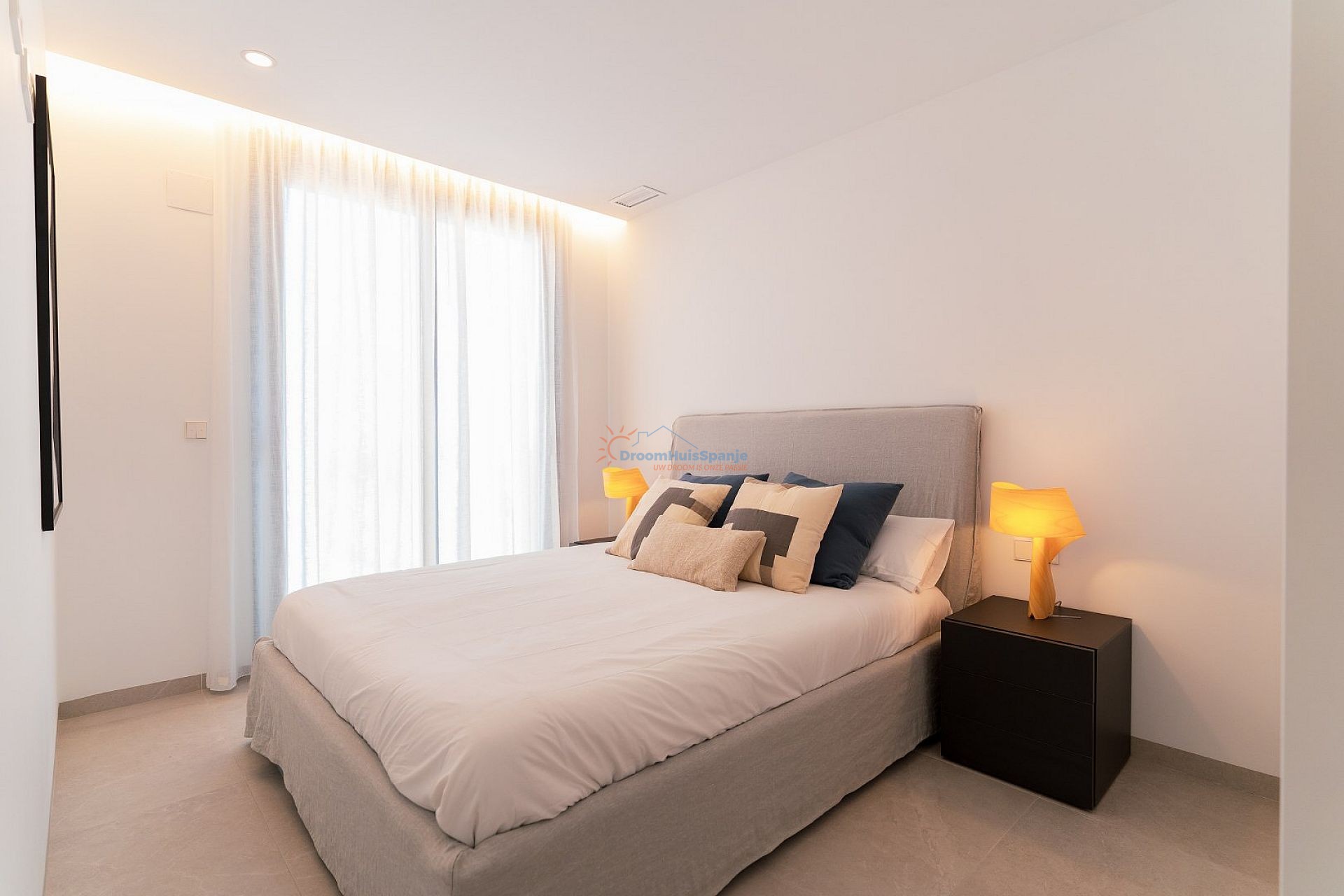 Moderne villa naast La Marquesa golfbaan in Rojales - DroomHuisSpanje