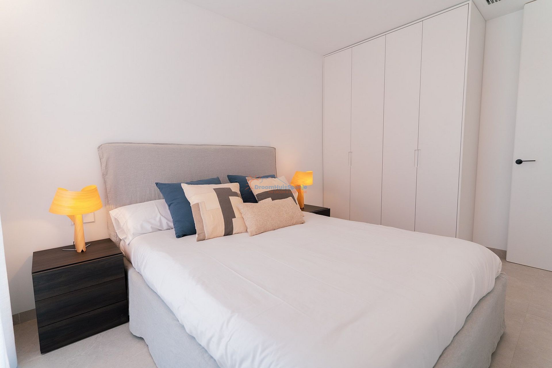 Moderne villa naast La Marquesa golfbaan in Rojales - DroomHuisSpanje