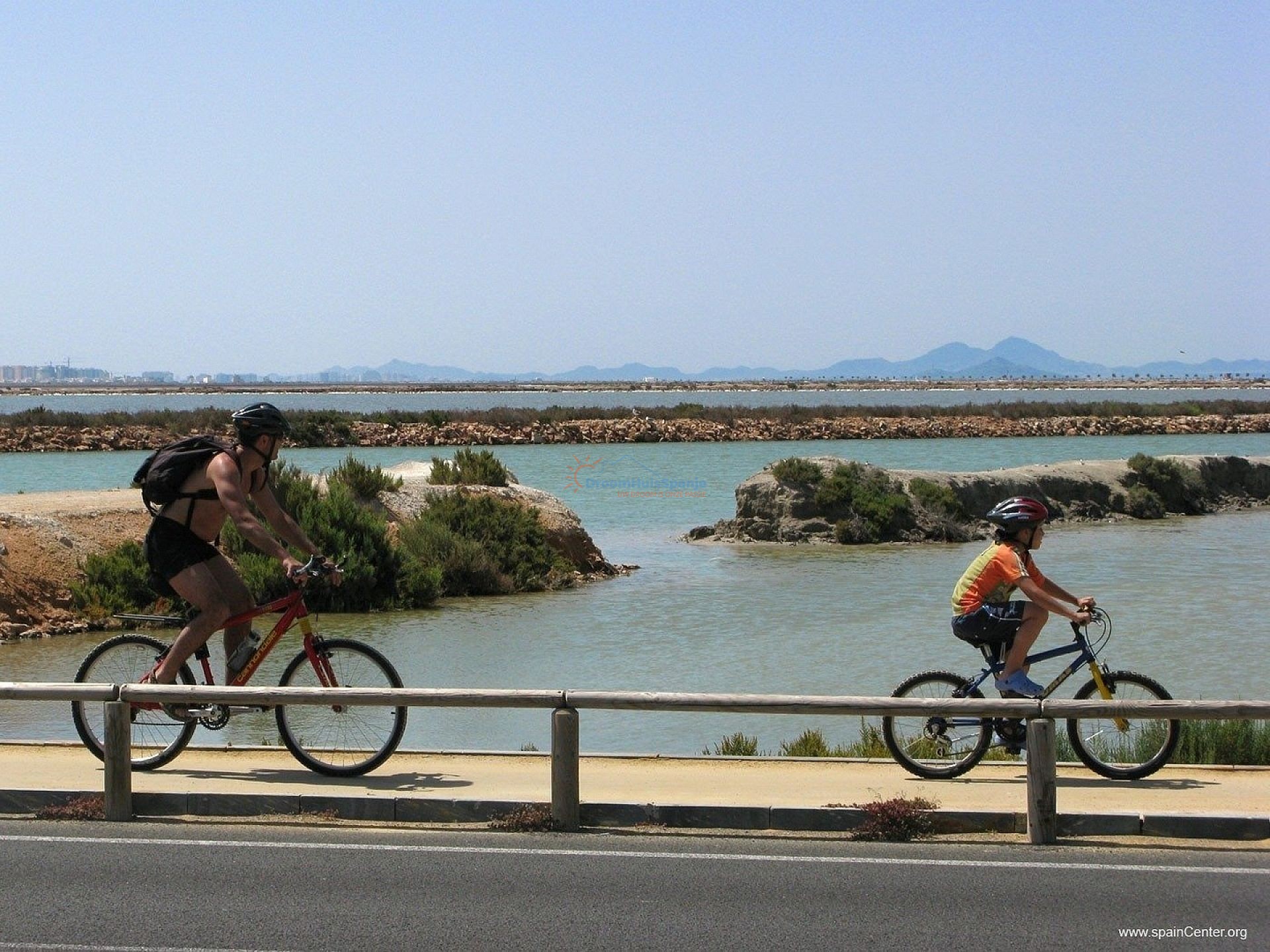 Chalet independiente en San Pedro del Pinatar - Lo Pagan - Obra nueva - DroomHuisSpanje