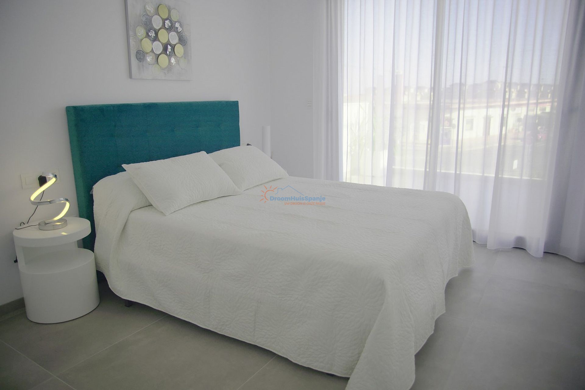 Chalet independiente en Los Montesinos - Obra nueva - DroomHuisSpanje