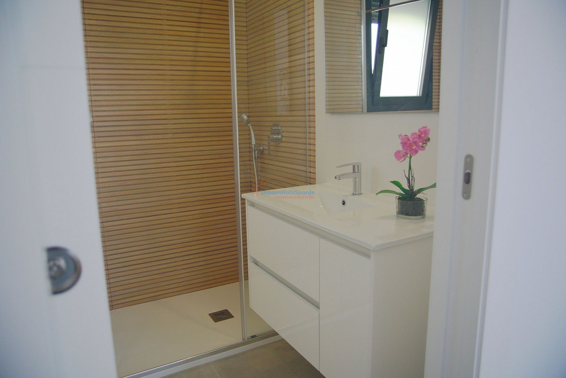 Chalet independiente en Los Montesinos - Obra nueva - DroomHuisSpanje