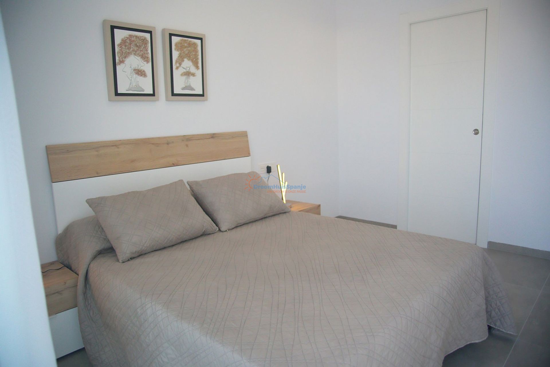 Chalet independiente en Los Montesinos - Obra nueva - DroomHuisSpanje