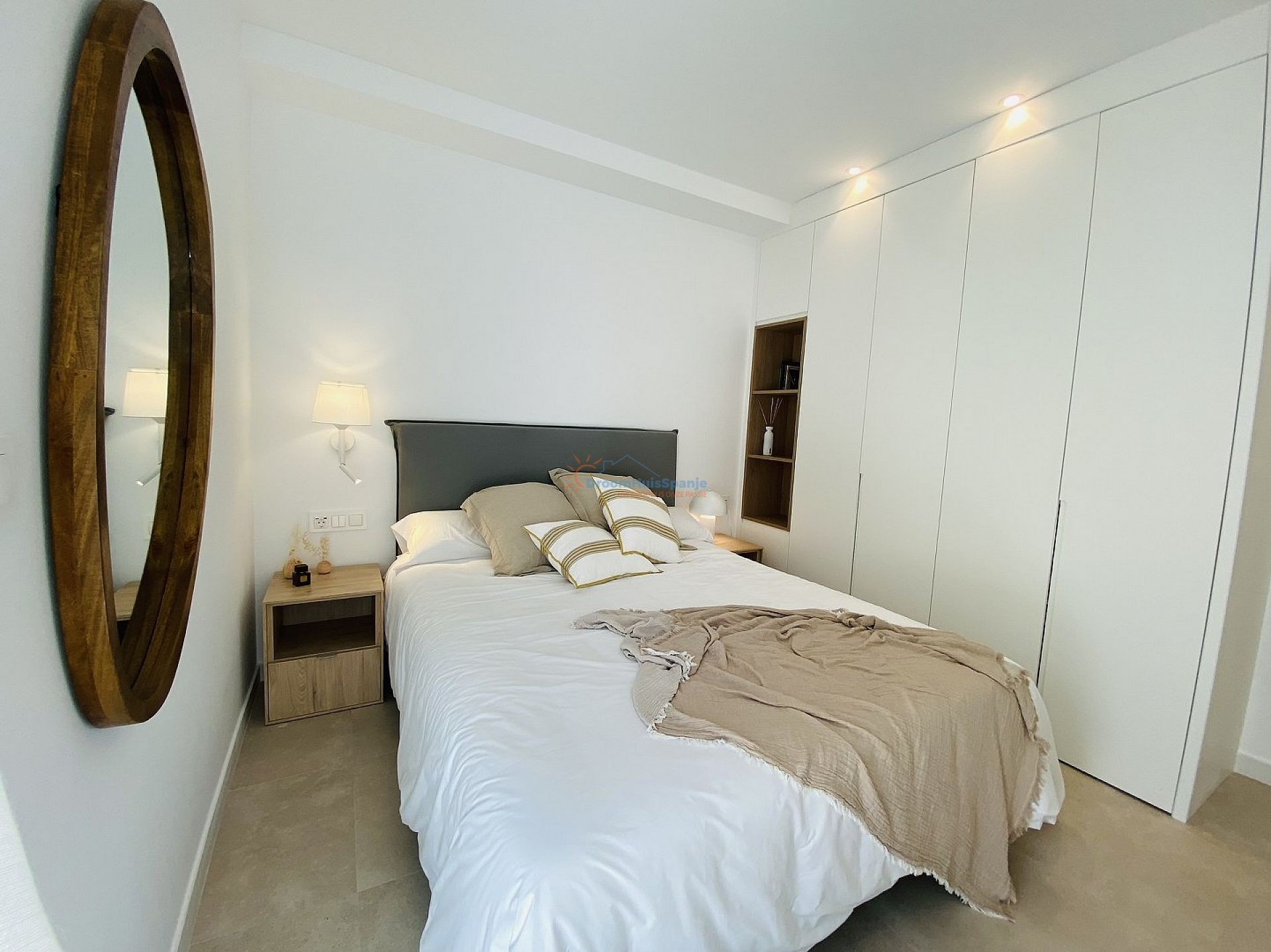 Apartamento en Pilar de la Horadada - Obra nueva - DroomHuisSpanje