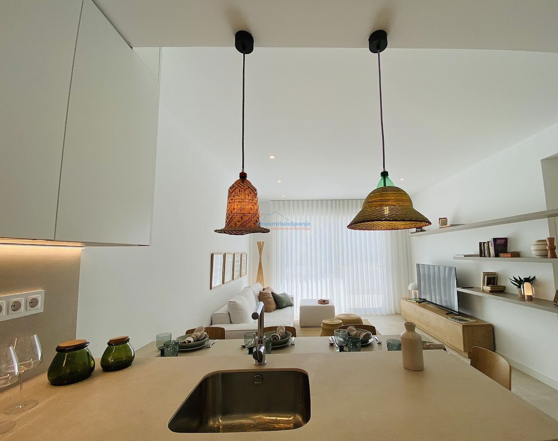 Apartamento en Pilar de la Horadada - Obra nueva - DroomHuisSpanje