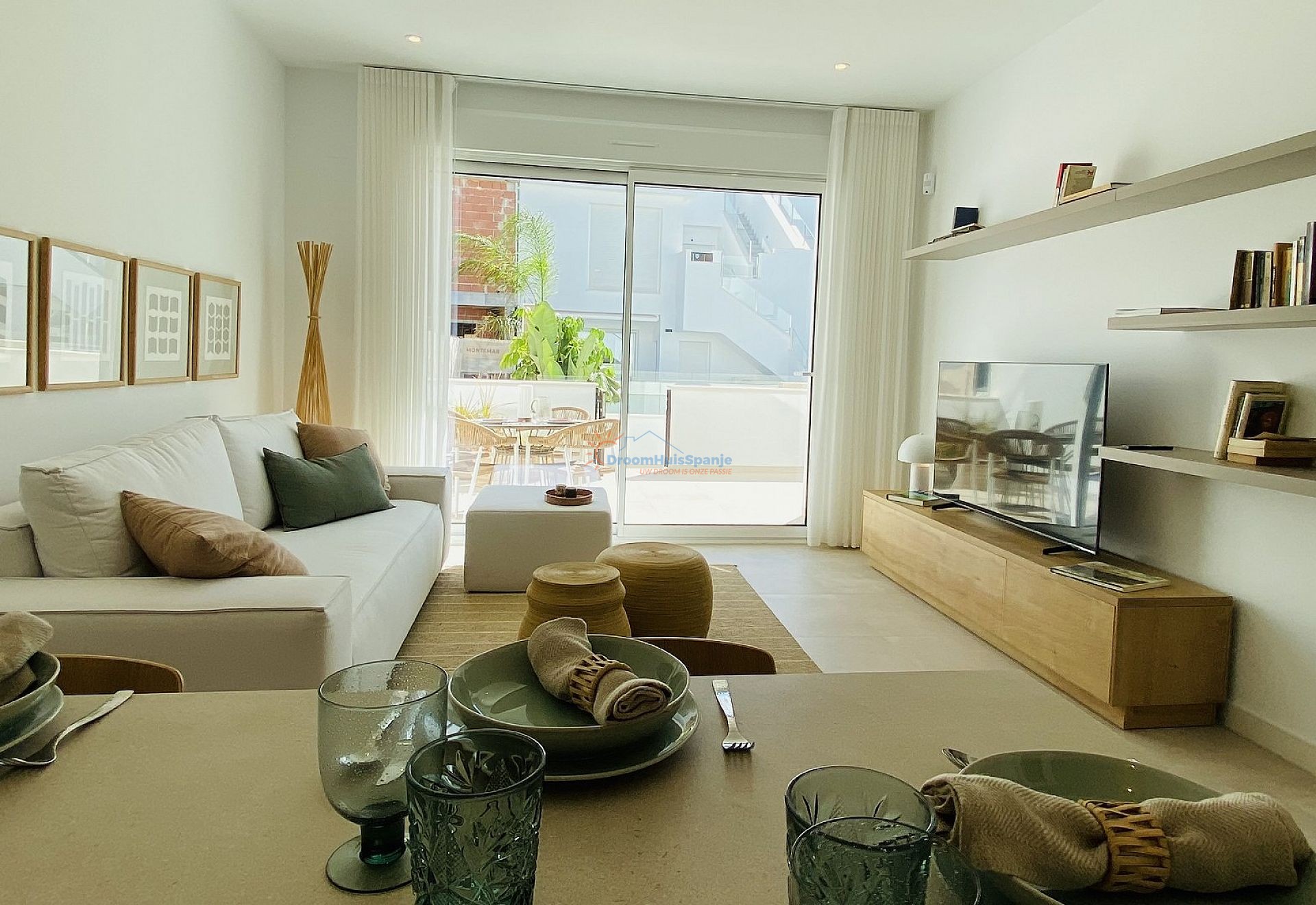 Apartamento en Pilar de la Horadada - Obra nueva - DroomHuisSpanje