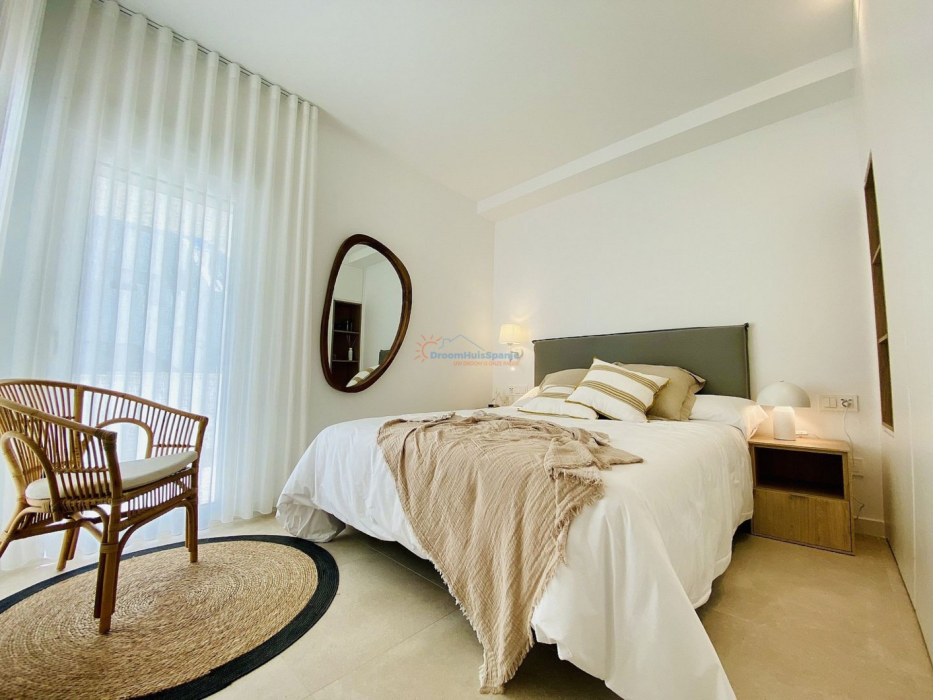 Apartamento en Pilar de la Horadada - Obra nueva - DroomHuisSpanje