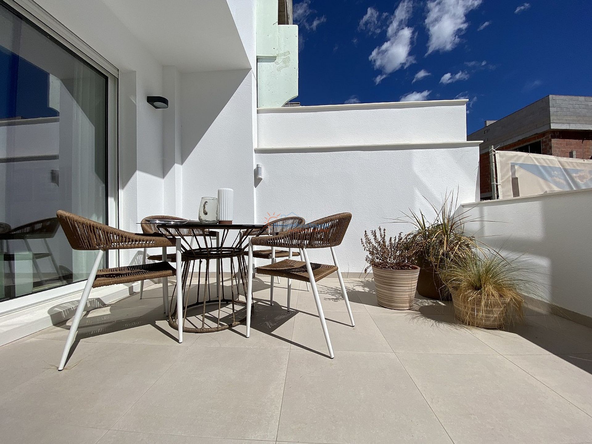 Apartamento en Pilar de la Horadada - Obra nueva - DroomHuisSpanje