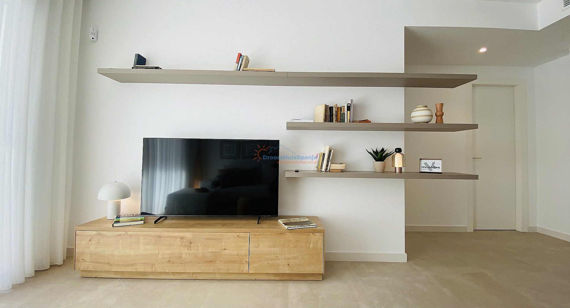 Apartamento en Pilar de la Horadada - Obra nueva - DroomHuisSpanje