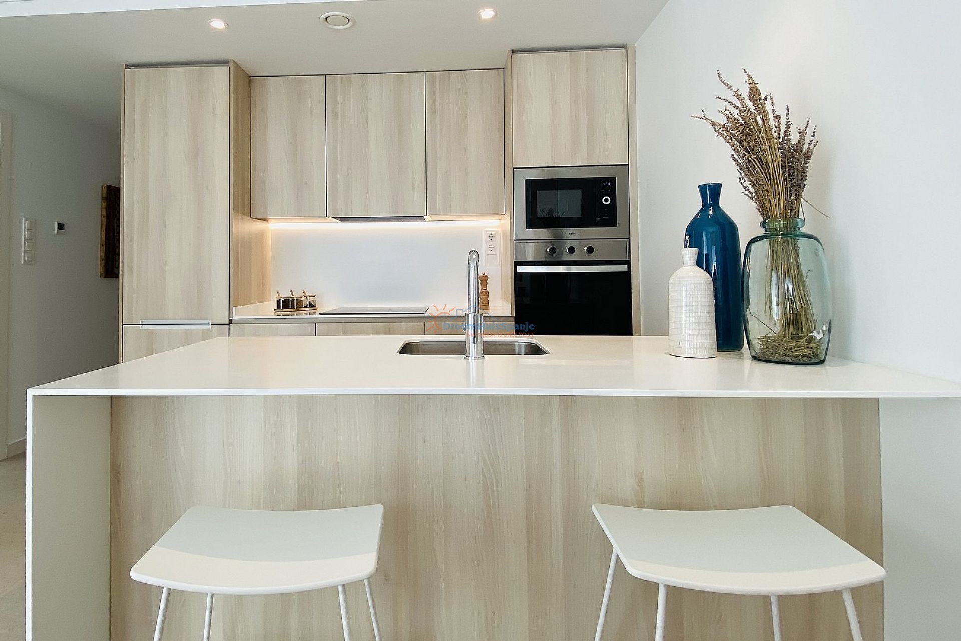 Atico en Pilar de la Horadada - Obra nueva - DroomHuisSpanje