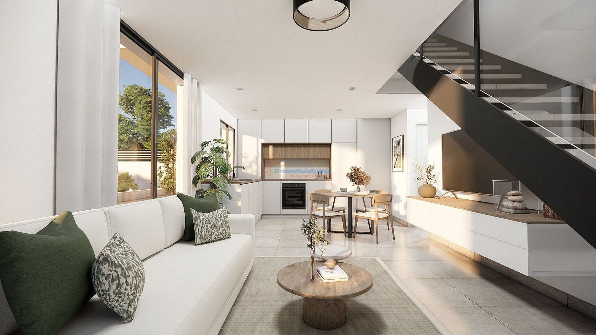 Moderne villa te koop in Los Montesinos - DroomHuisSpanje