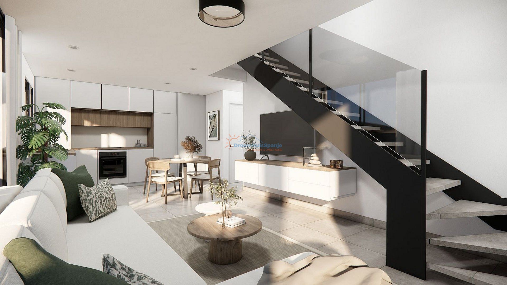 Moderne villa te koop in Los Montesinos - DroomHuisSpanje