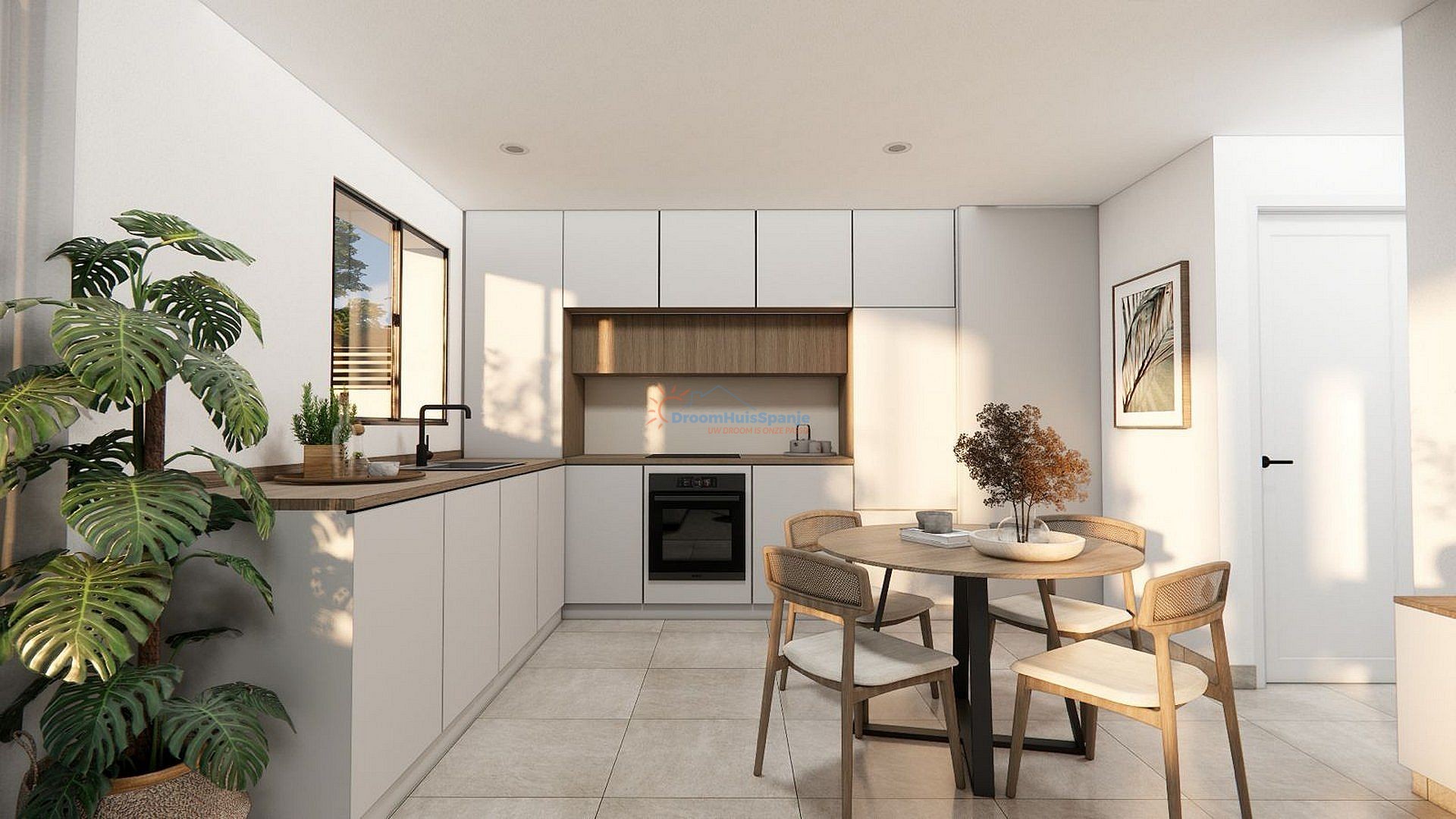 Moderne villa te koop in Los Montesinos - DroomHuisSpanje