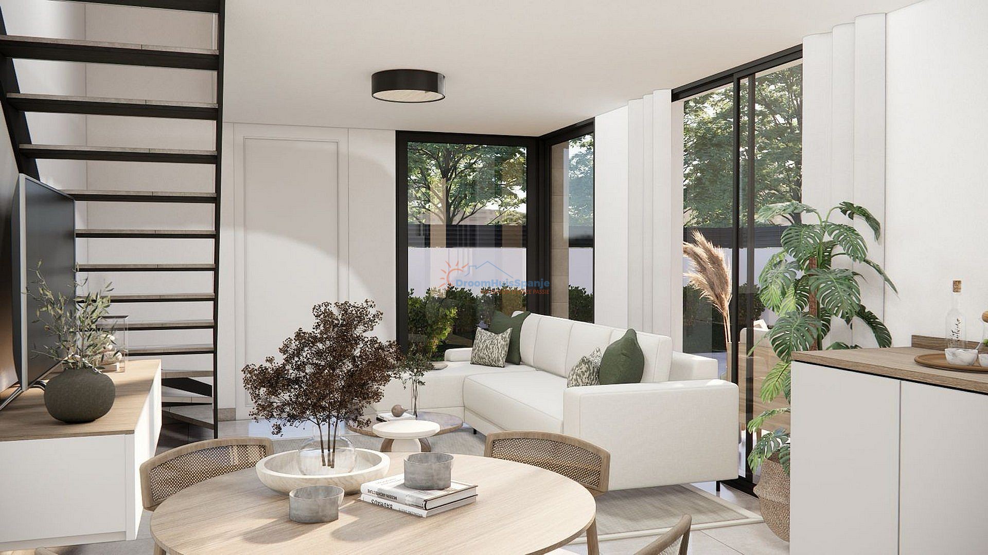 Moderne villa te koop in Los Montesinos - DroomHuisSpanje