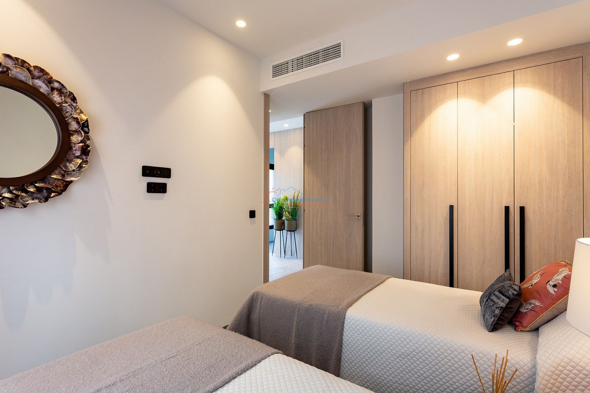 Townhouse in La Finca Golf - New build - DroomHuisSpanje