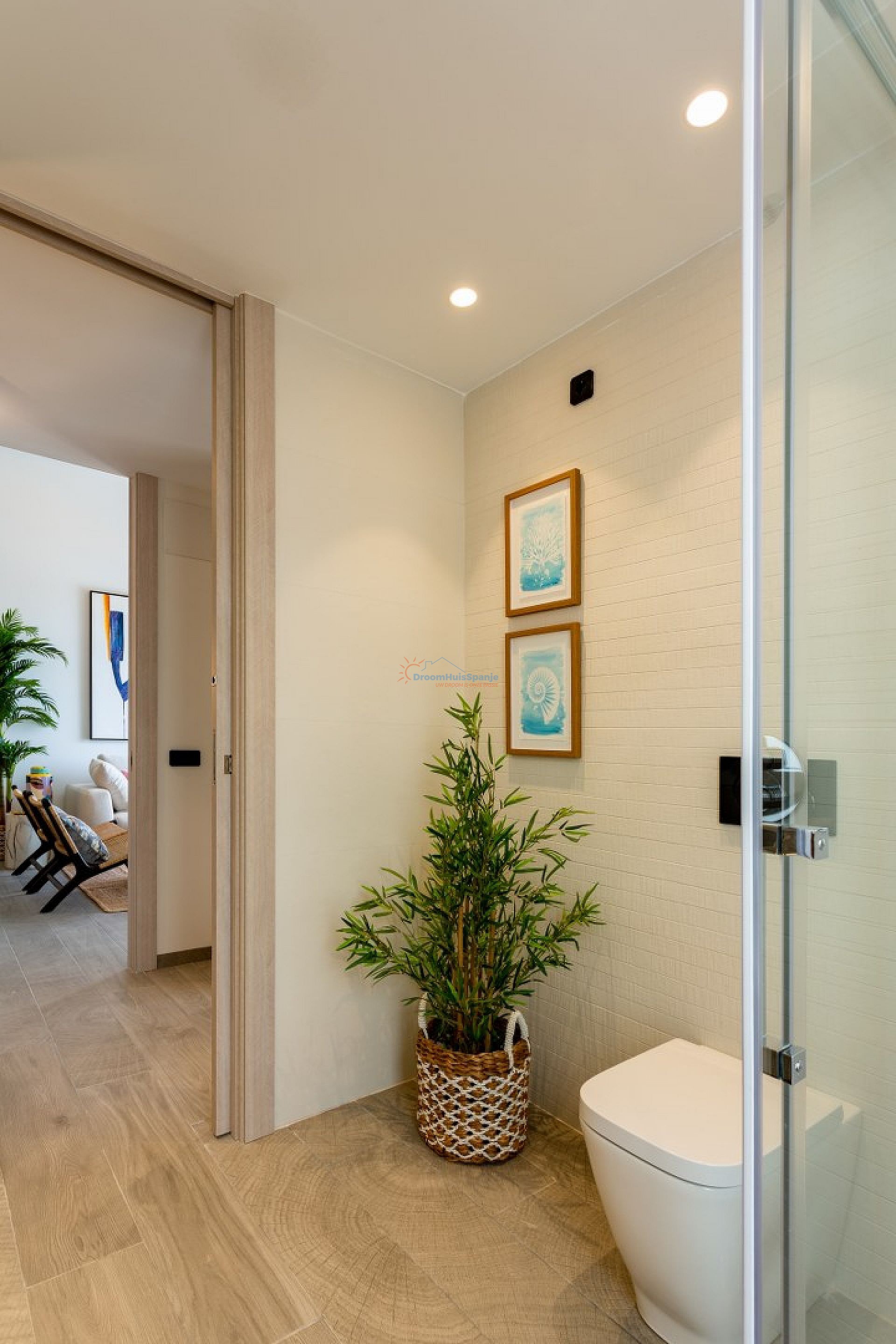 Townhouse in La Finca Golf - New build - DroomHuisSpanje