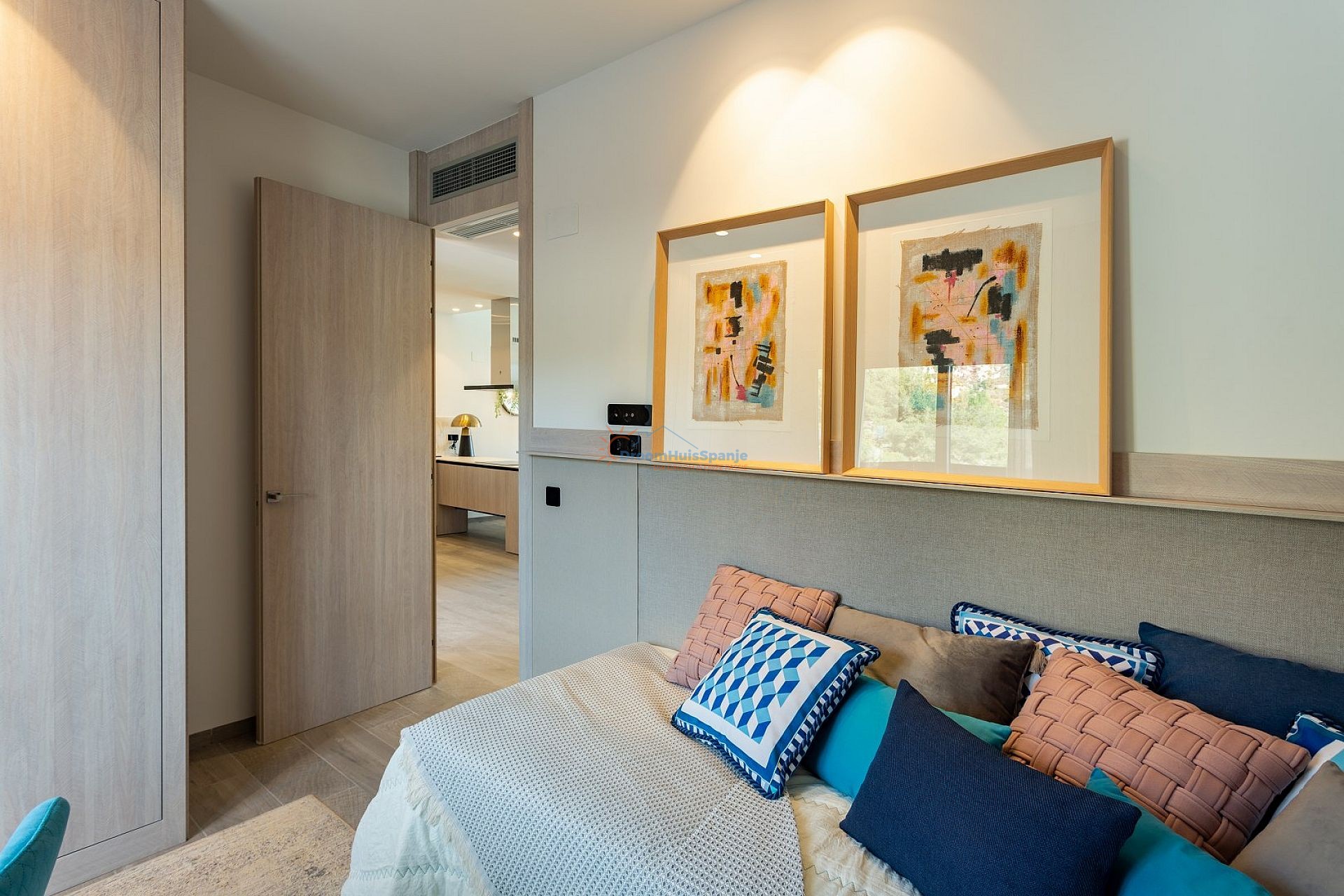 Townhouse in La Finca Golf - New build - DroomHuisSpanje