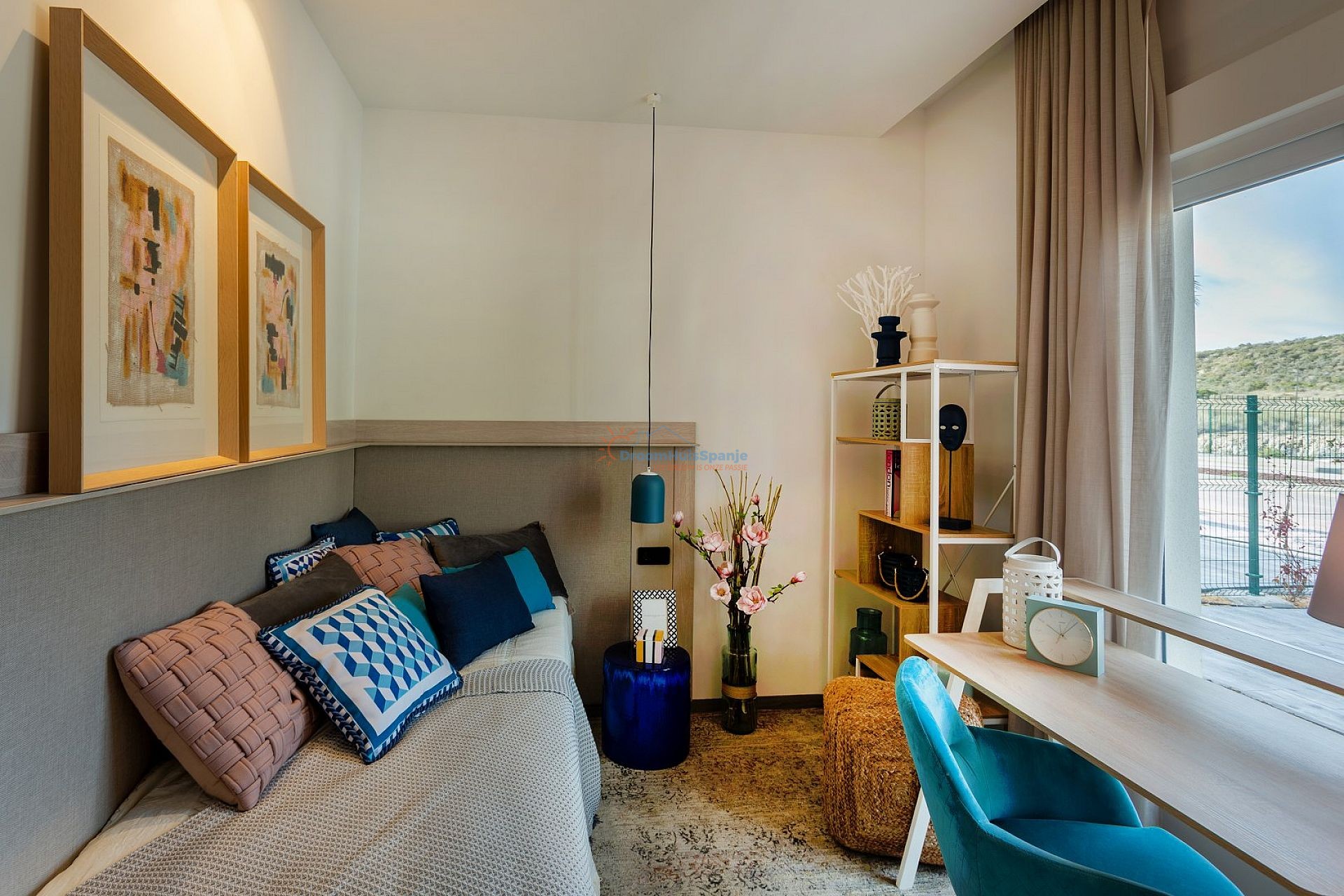 Townhouse in La Finca Golf - New build - DroomHuisSpanje