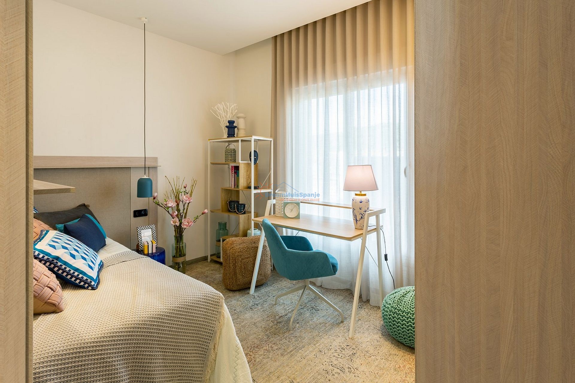 Townhouse in La Finca Golf - New build - DroomHuisSpanje