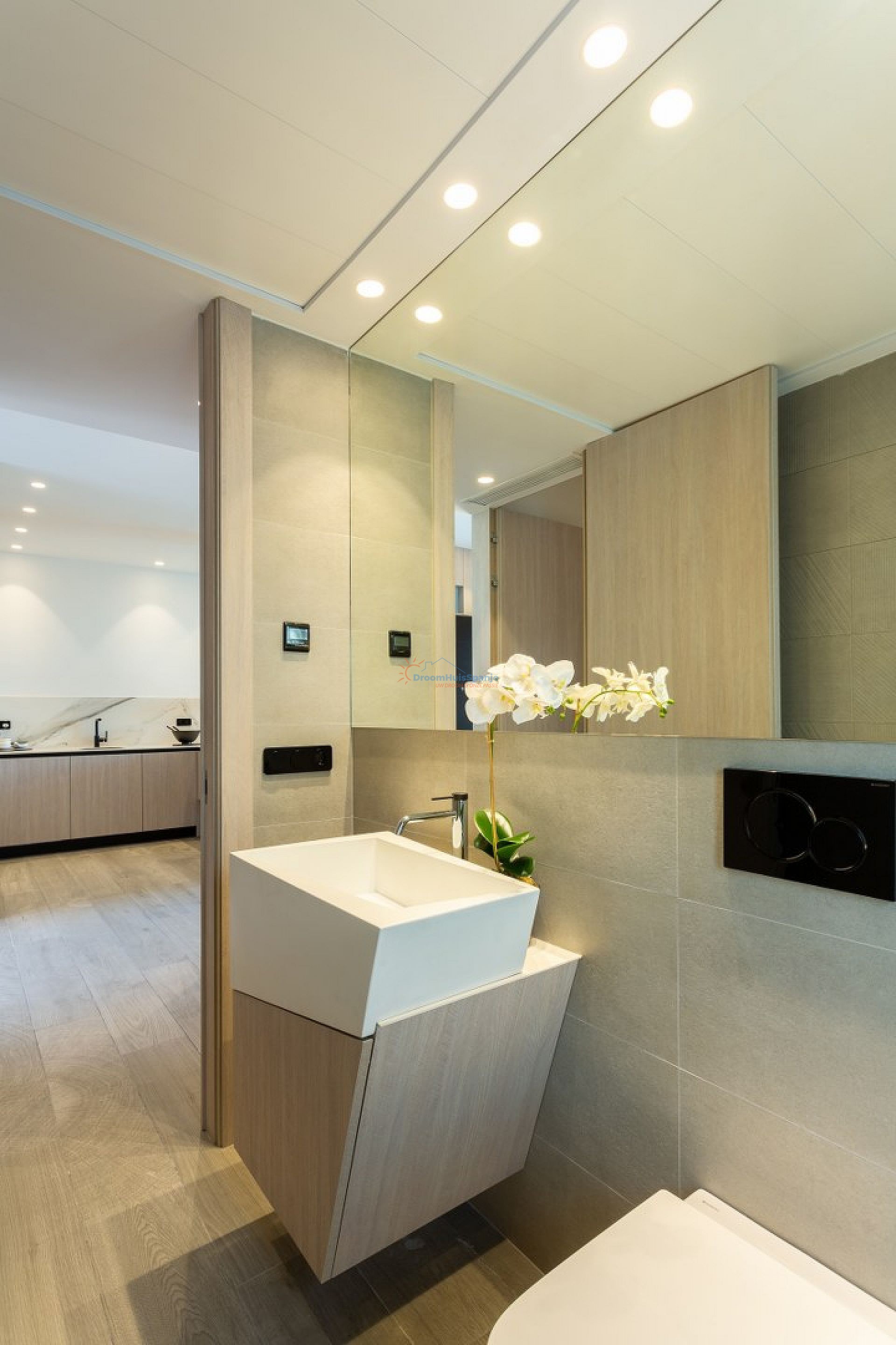 Townhouse in La Finca Golf - New build - DroomHuisSpanje