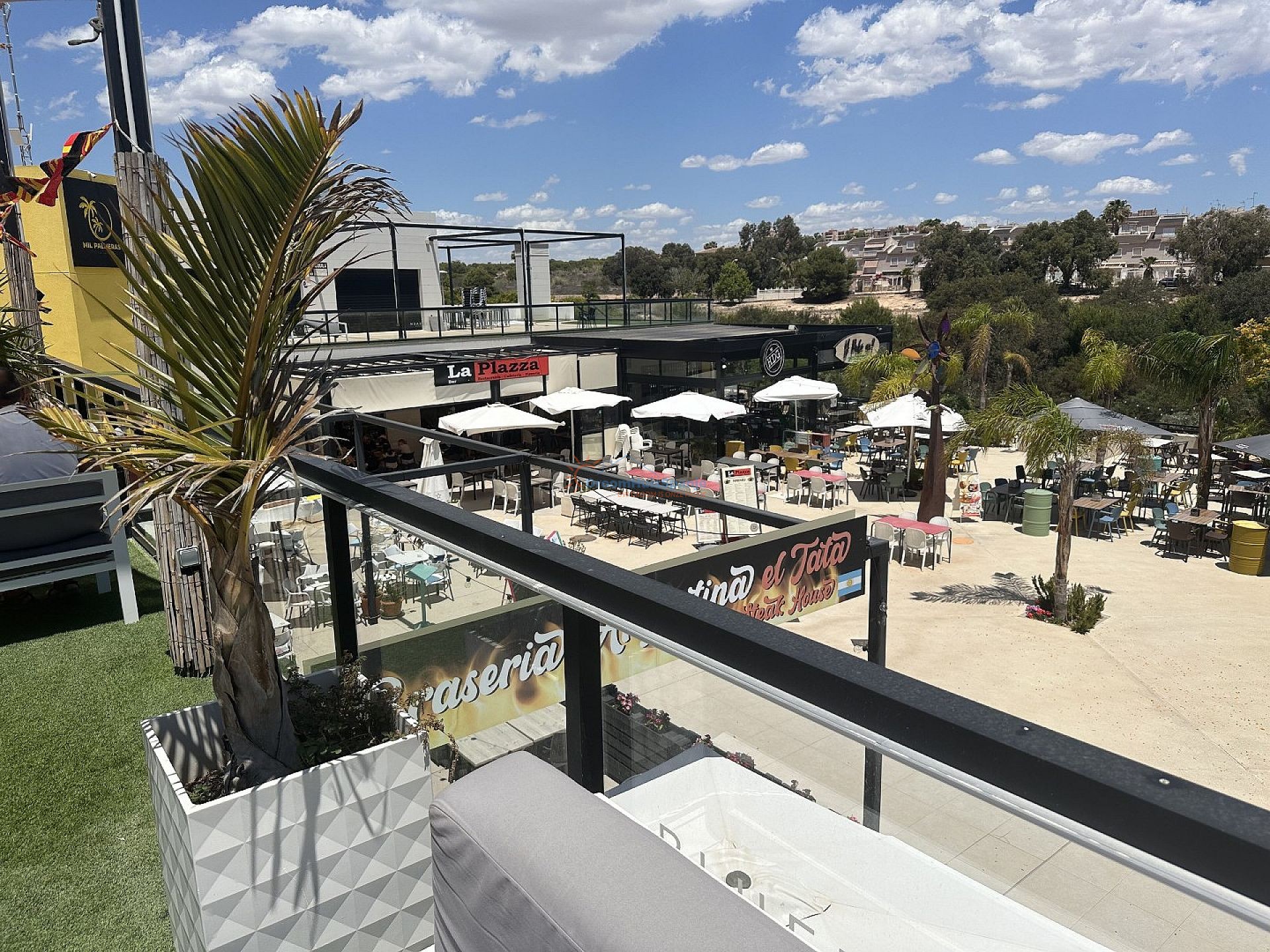 Apartamento en Mil Palmeras - Obra nueva - DroomHuisSpanje